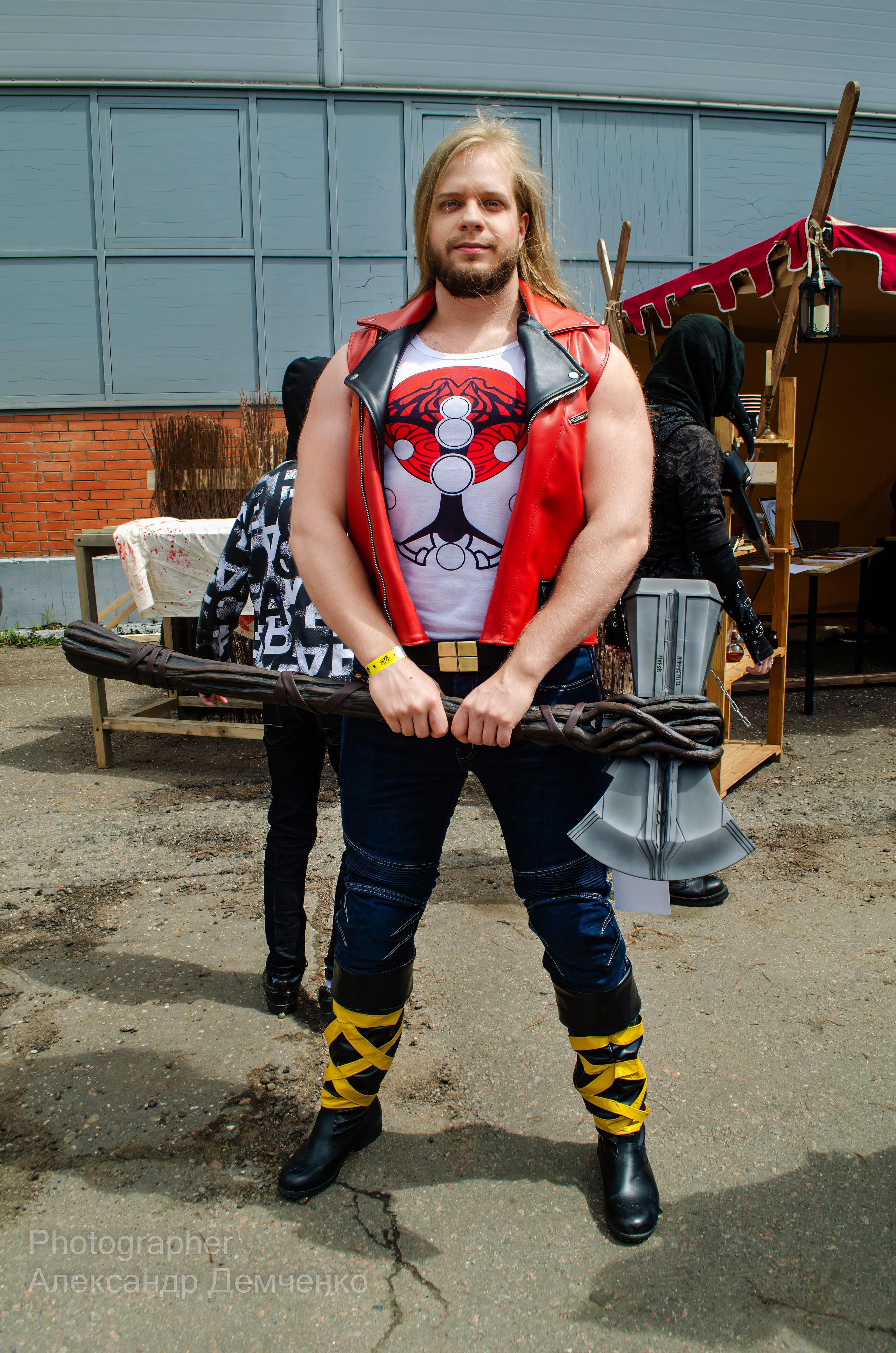 Фестиваль в Москве Epic Con Russia 2022 году