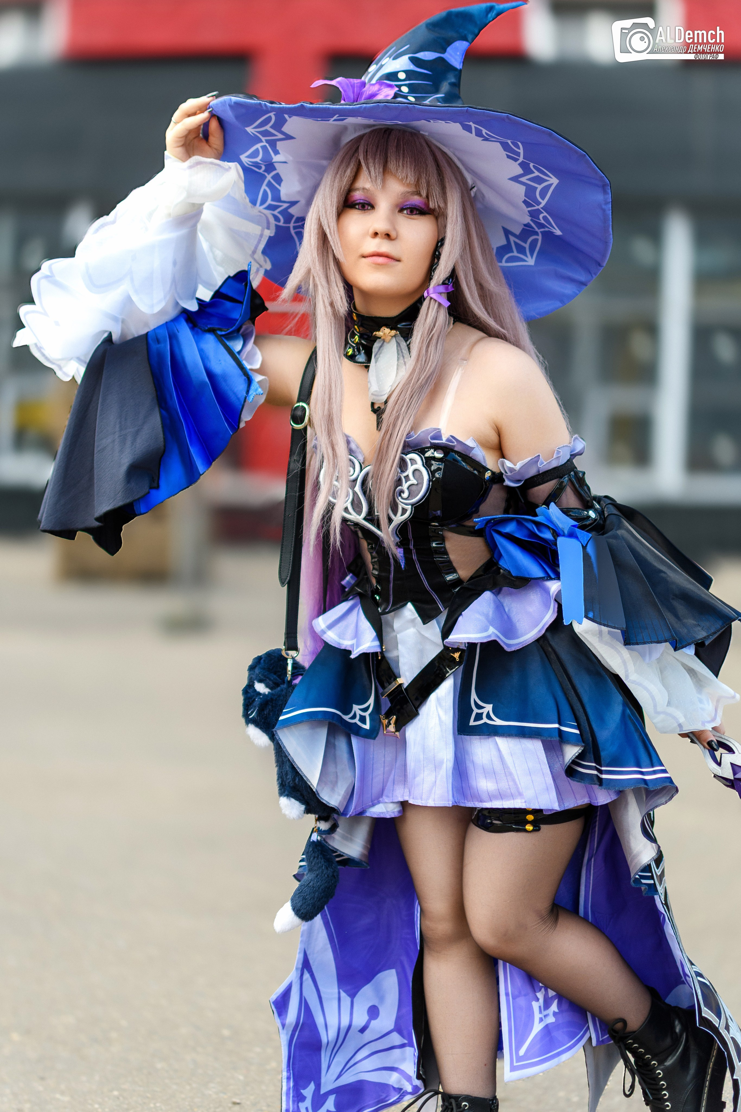 Epic Con 2025 косплей фестиваль в Москве