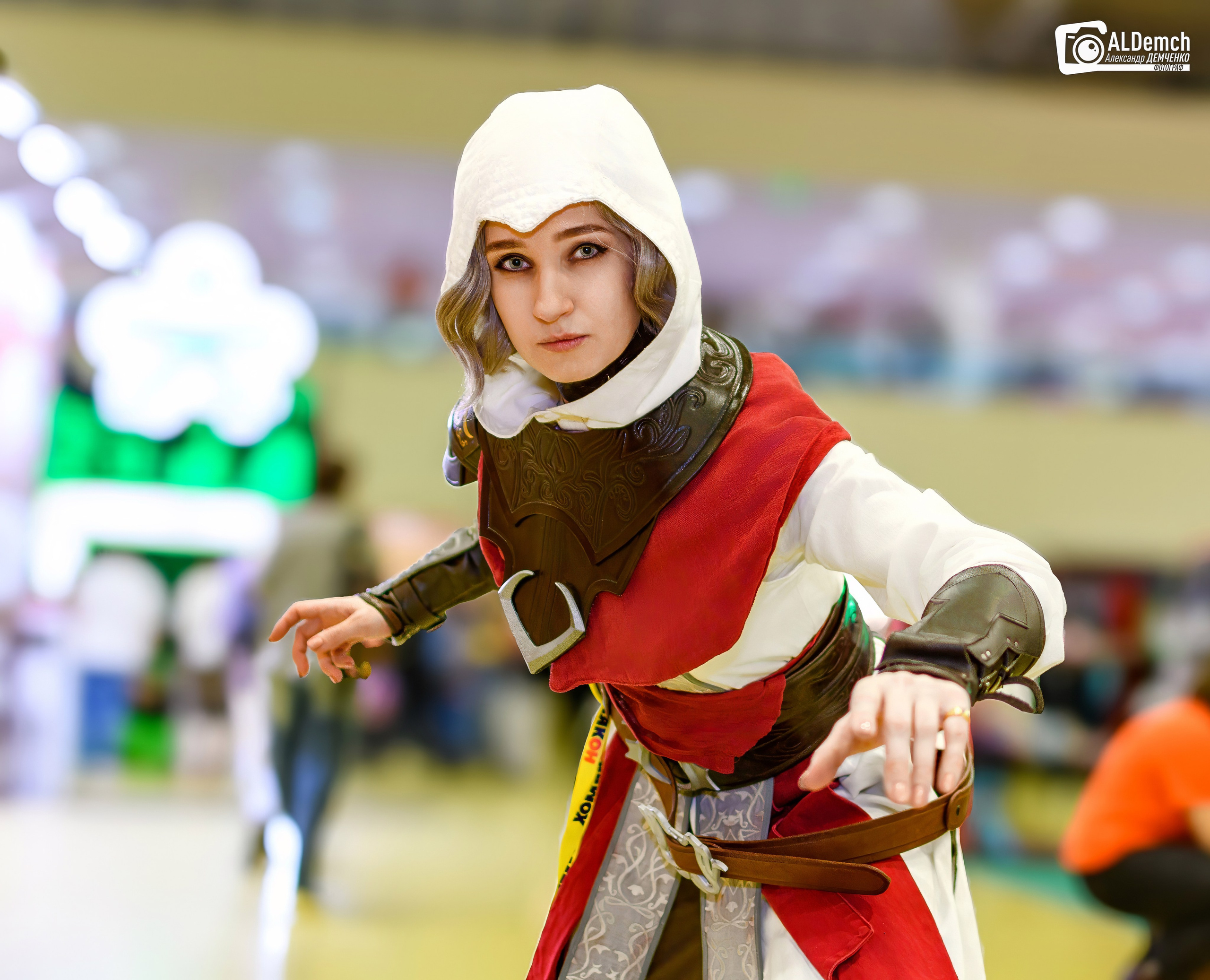 Assassin’s Creed cosplay photo