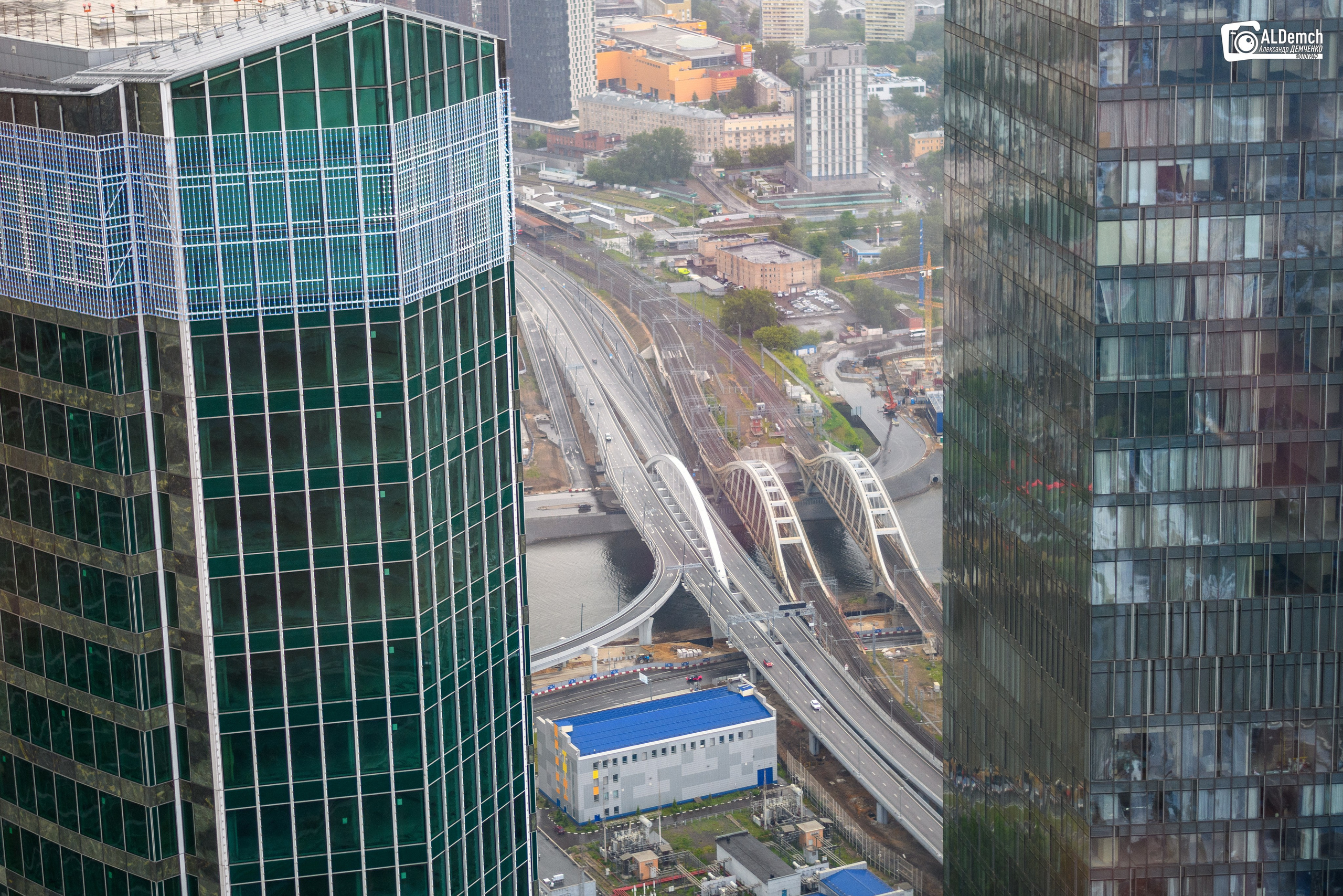 PANORAMA360 в Москва-Сити фотографии от фотографа