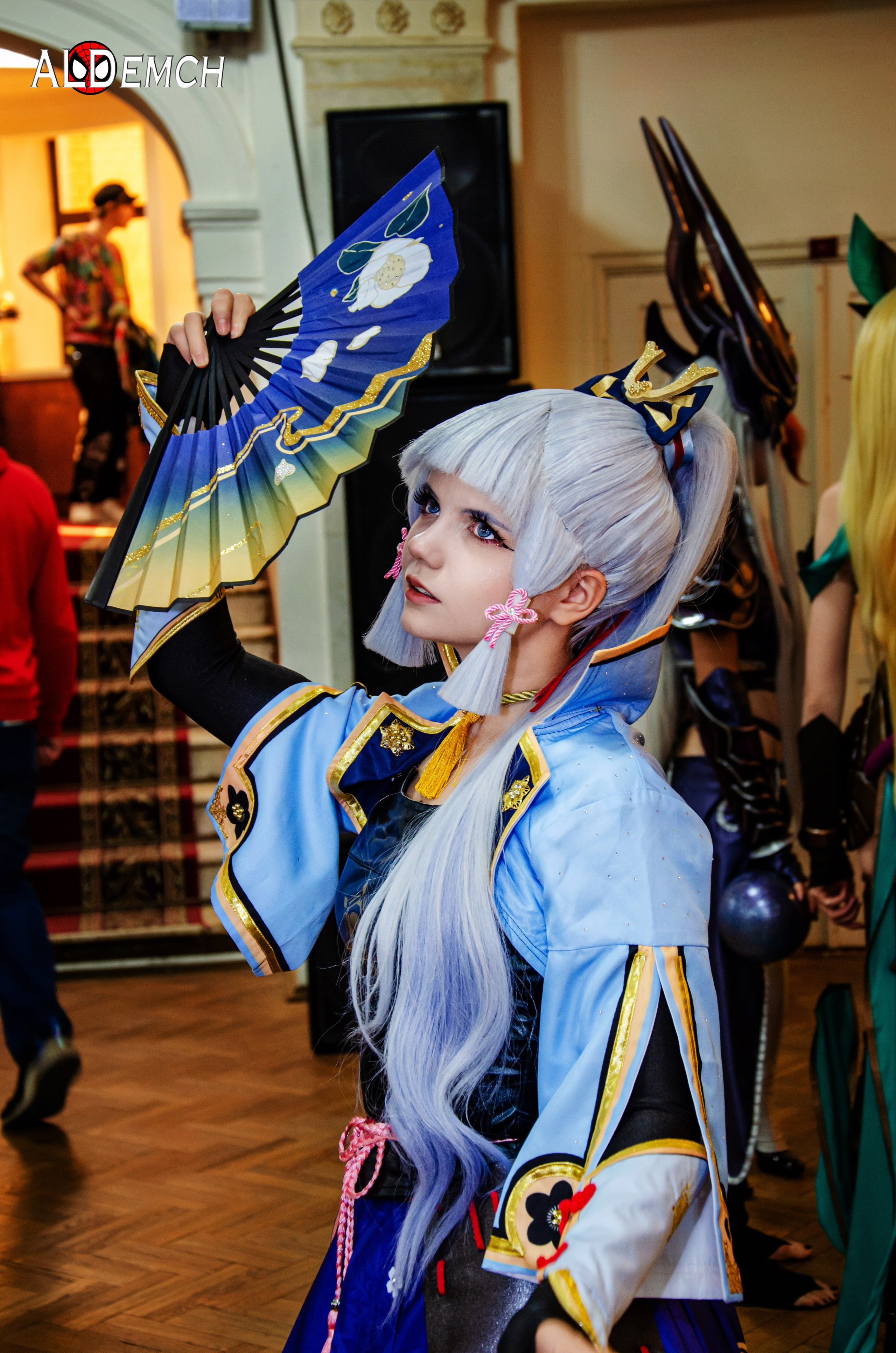 Косплей фото AnyFair, Never Party, AnyWay Fest Mk, UnityCon