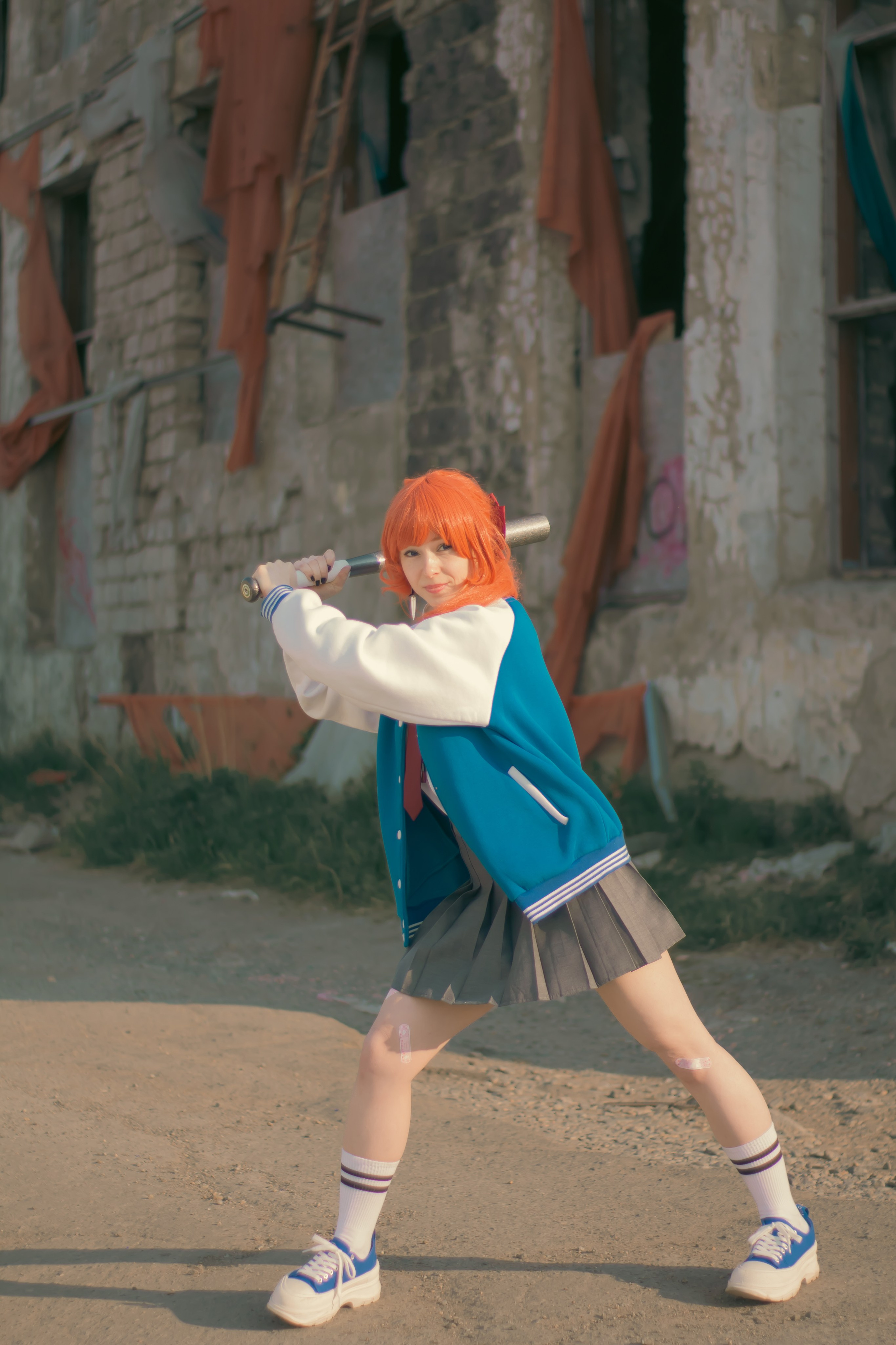 Kyouko (River City Girls), Магадан 2023. Фотограф NotSilver