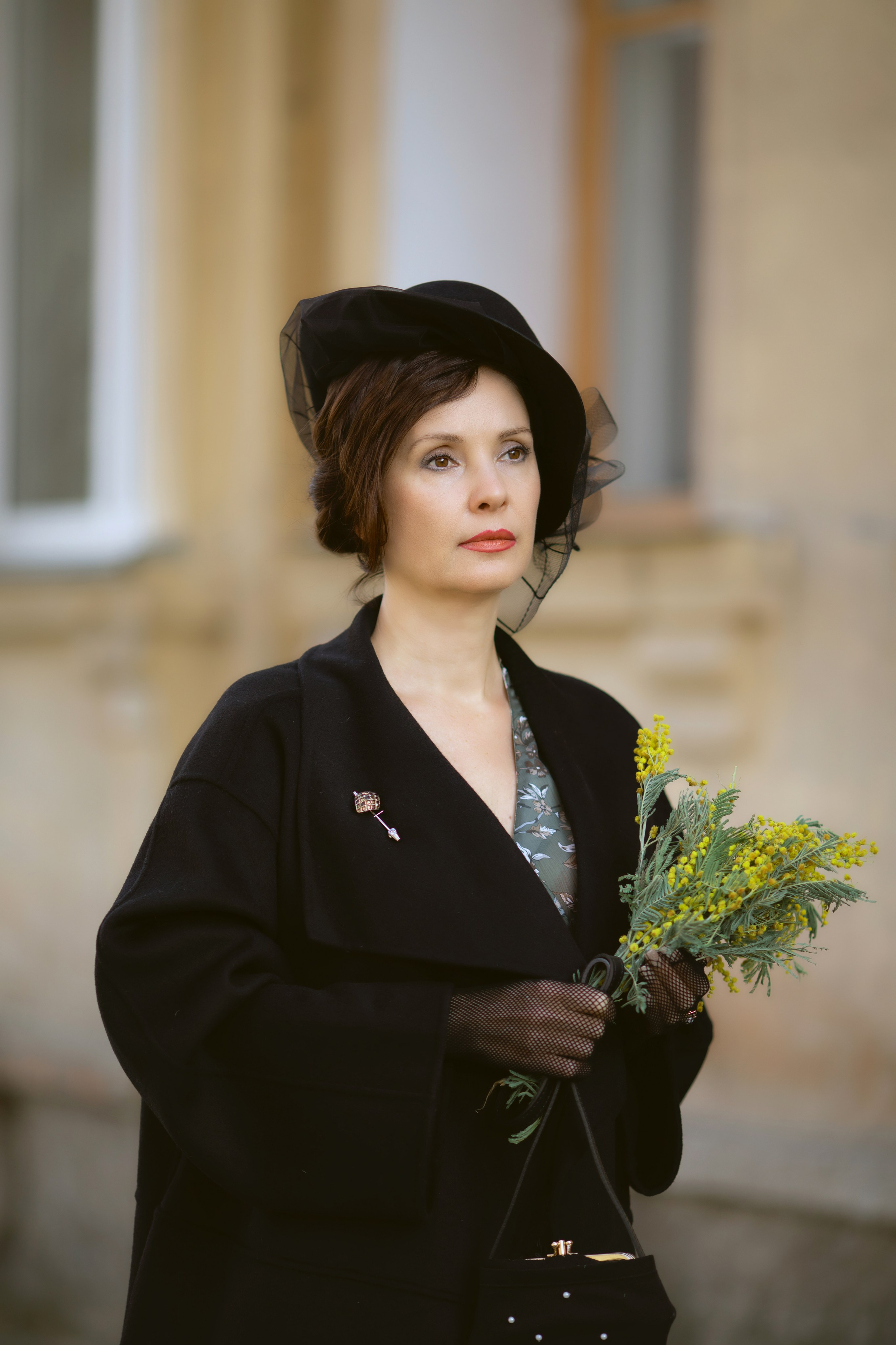 Фотосессия по мотивам сериала «Мастер и Маргарита». Фотограф во Владикавказе Юрий Геворгизов