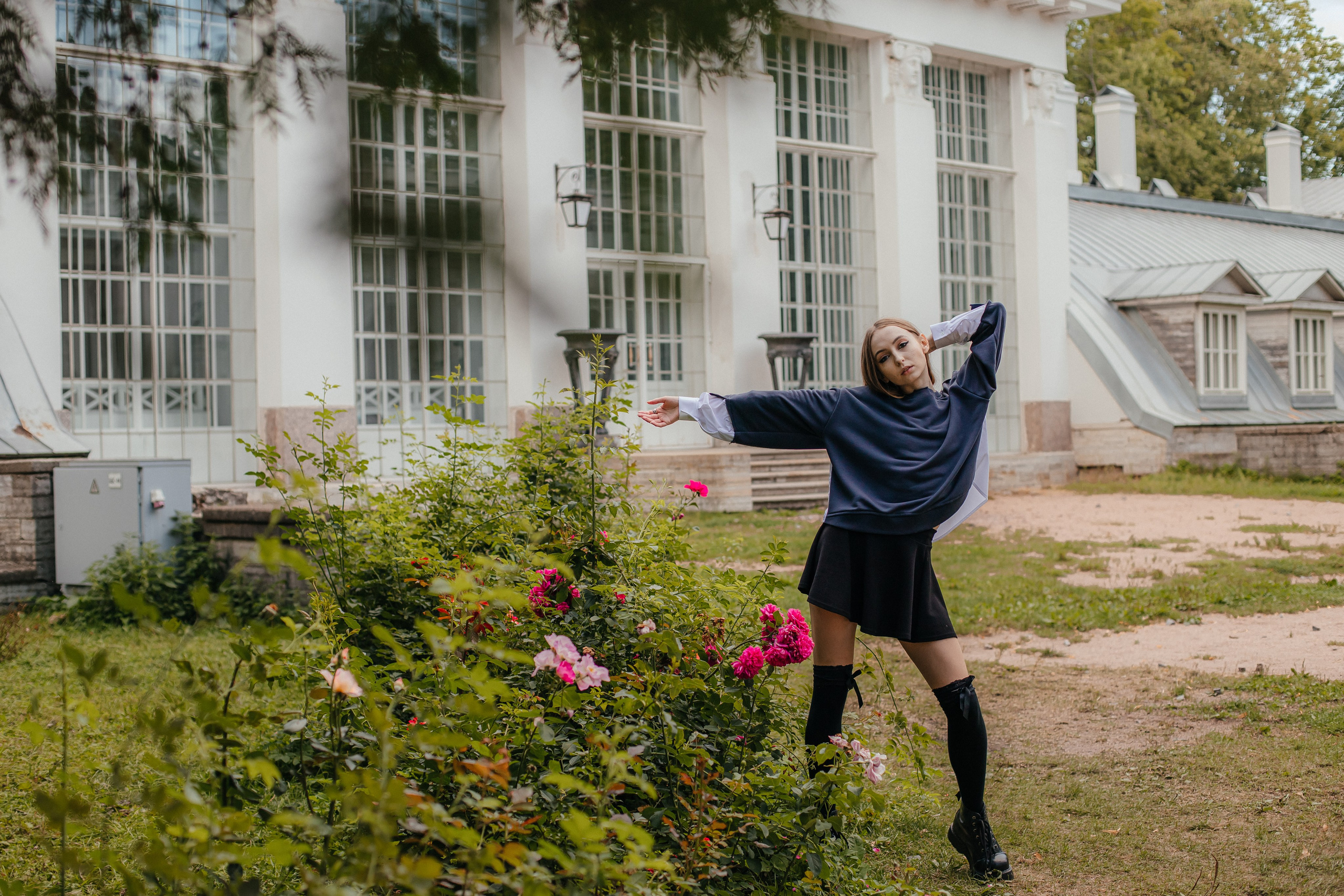 Для Бренда одежды — Sozykin & Kosenko. Elena Sova — семейный и женский фотограф в Санкт-Петербурге