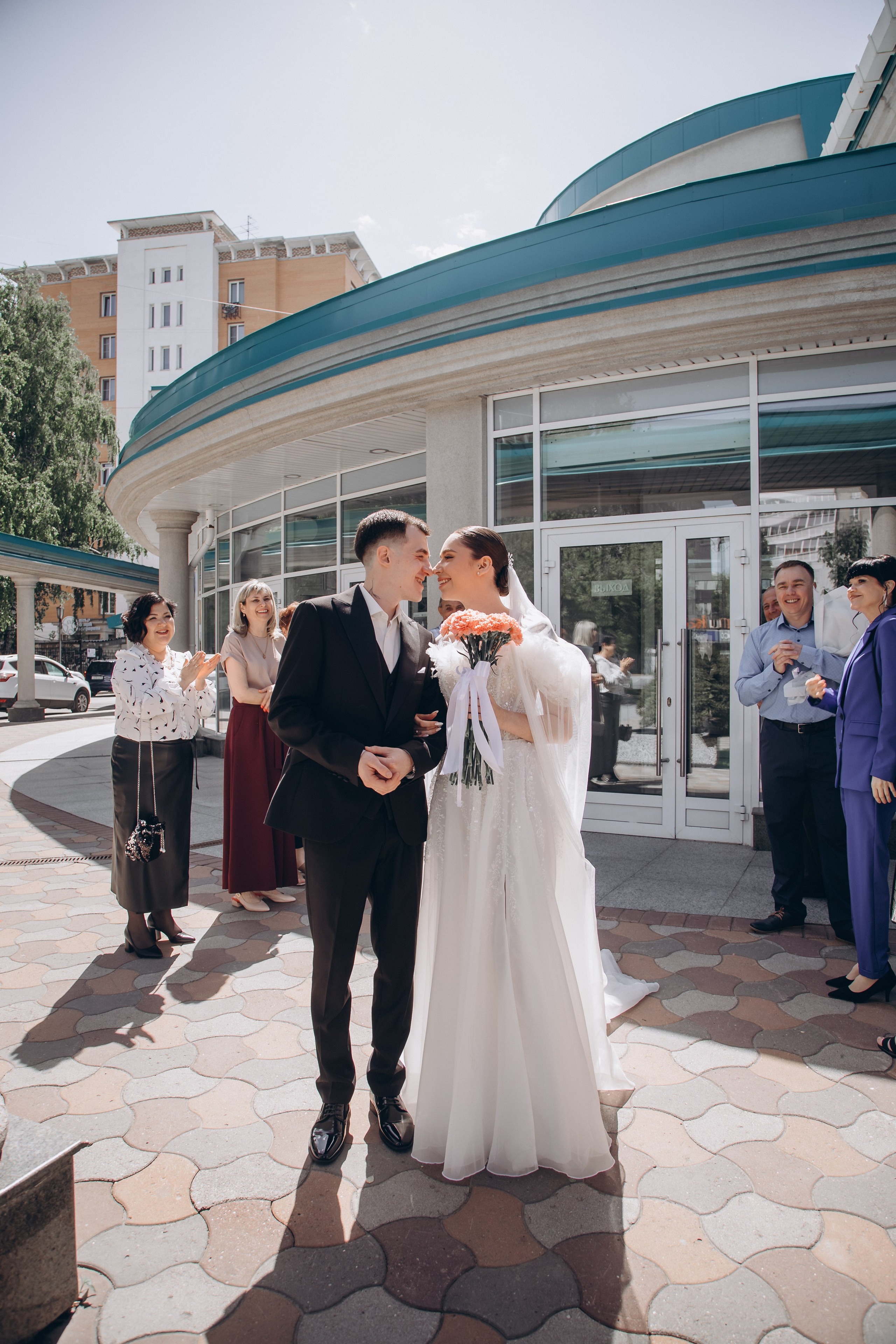 Александр и Анастасия. Фотограф