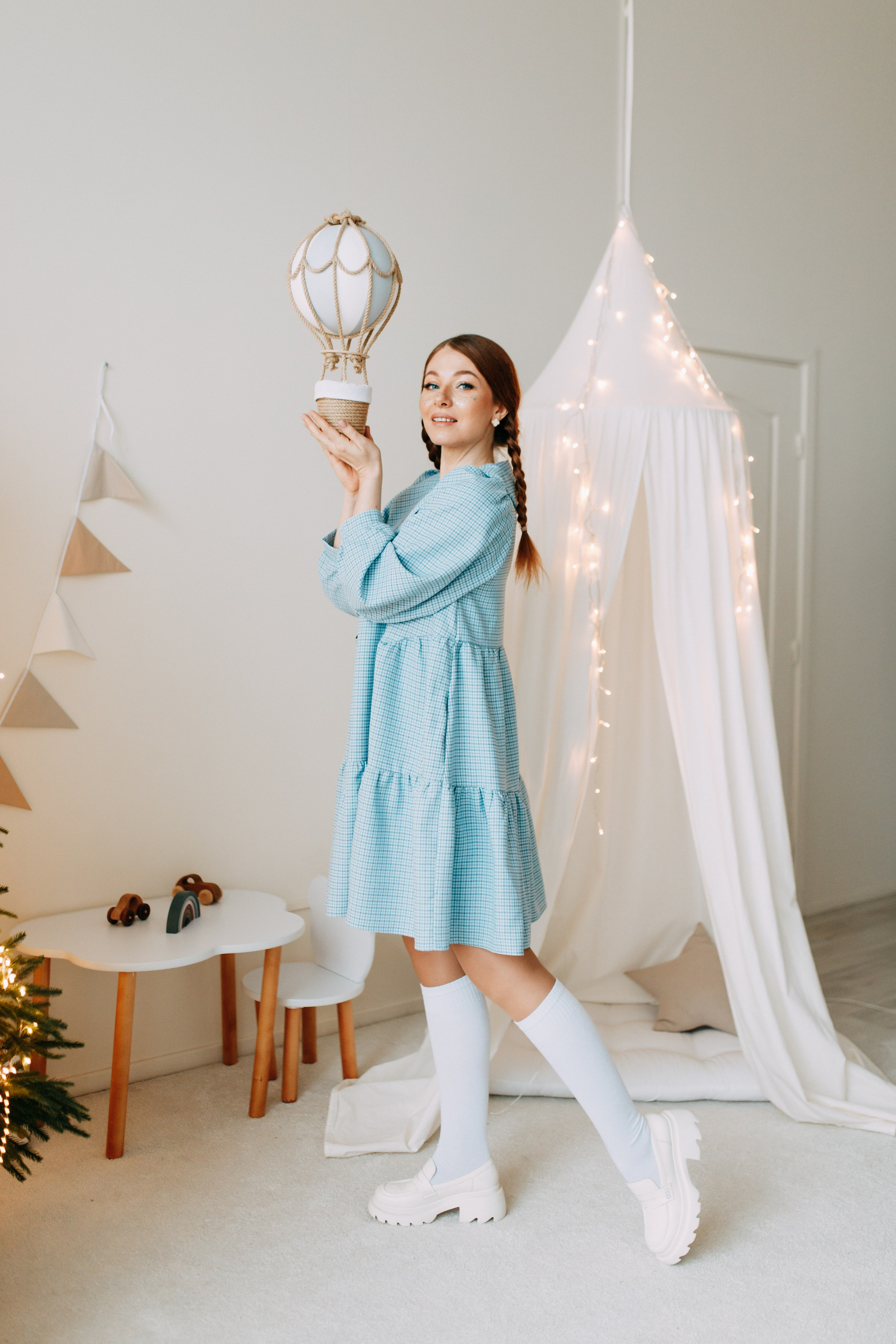 Марфушка • Зима 2024. Фотограф в Калининграде Екатерина Осинцева