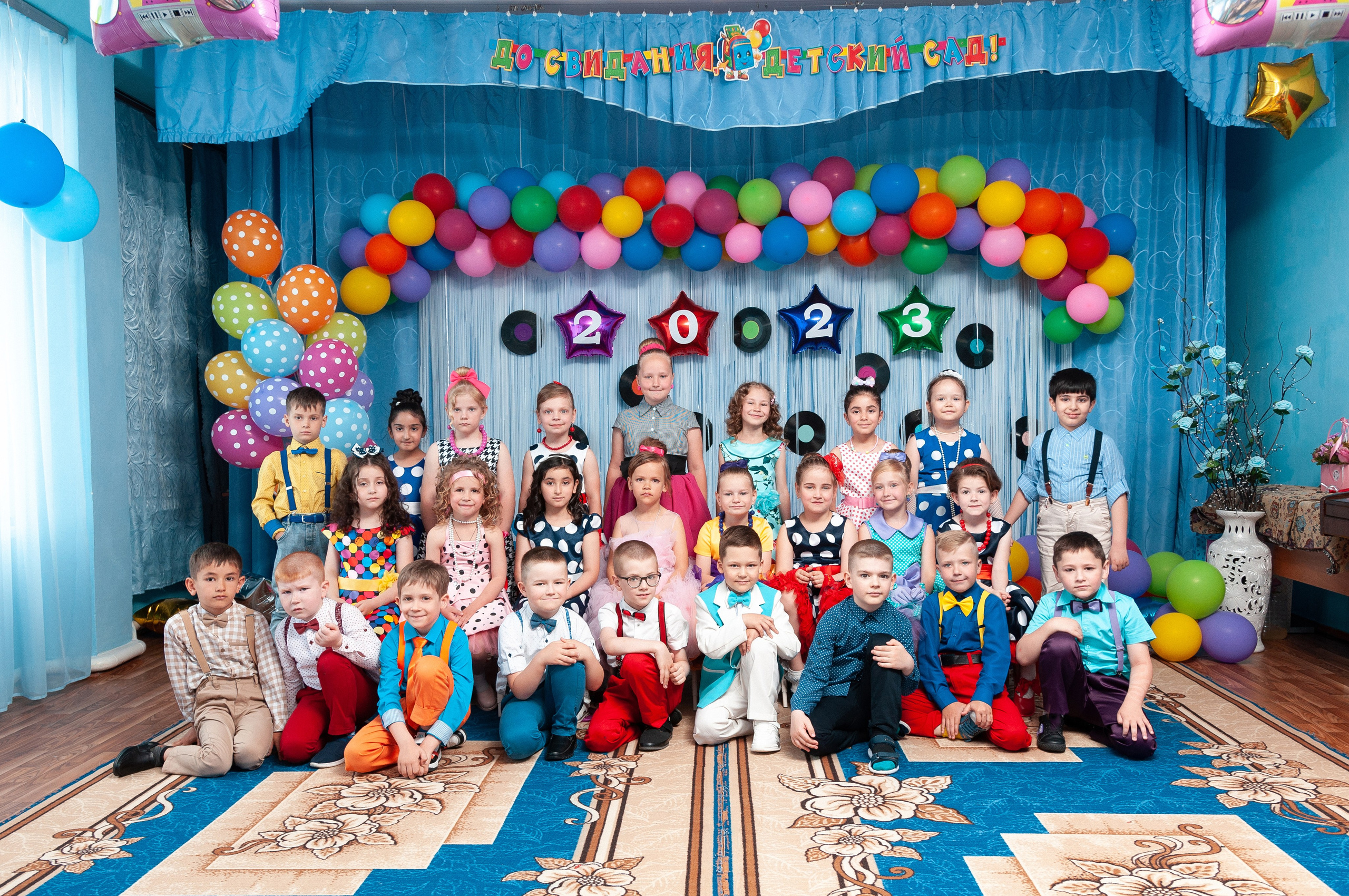 Групповые фото. Детский сад. Твой Выпускной альбом Москва Новомосковск Кимовск