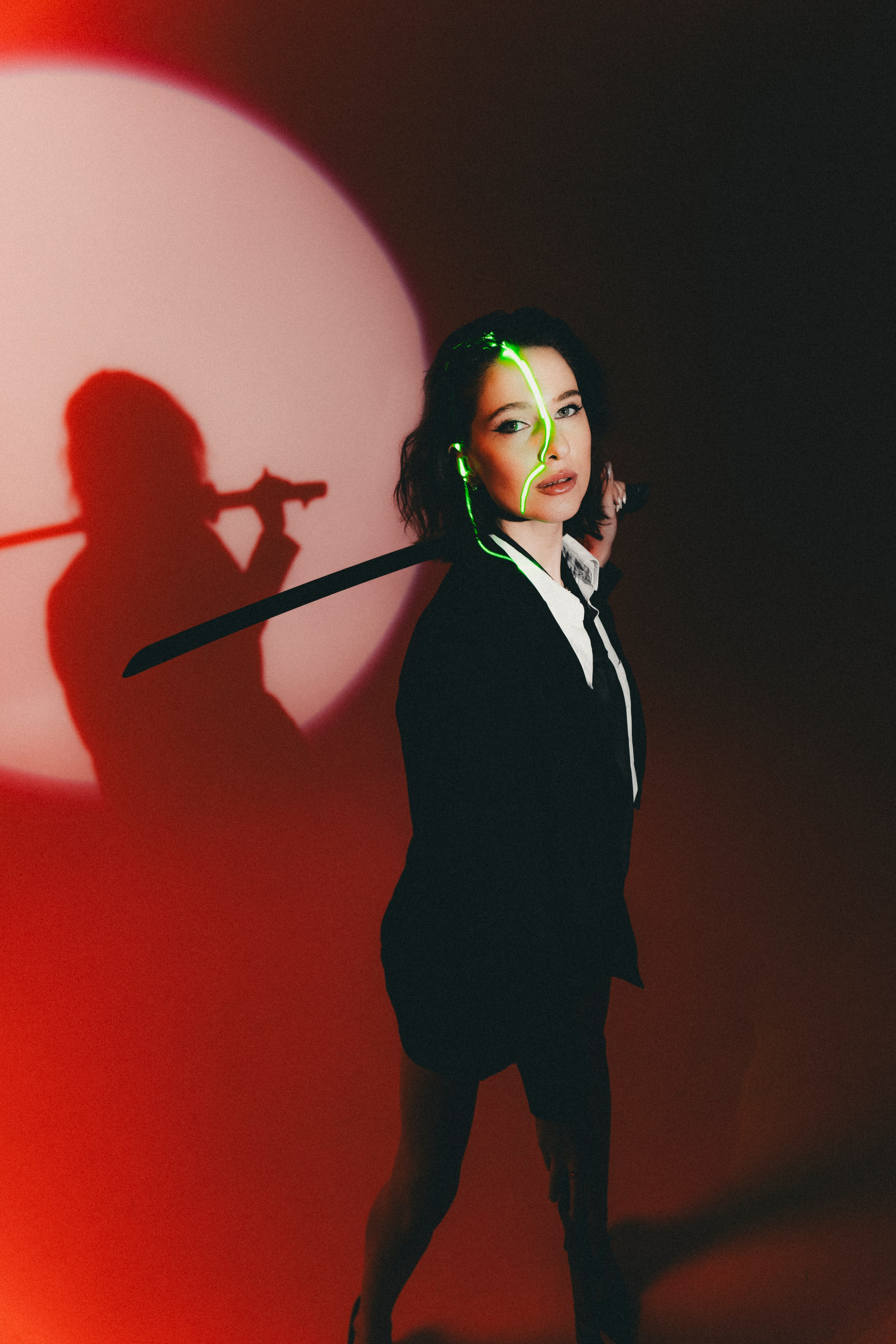 RED KATANA. Андрей Попов | Фотограф Волгоград| Druny_photo