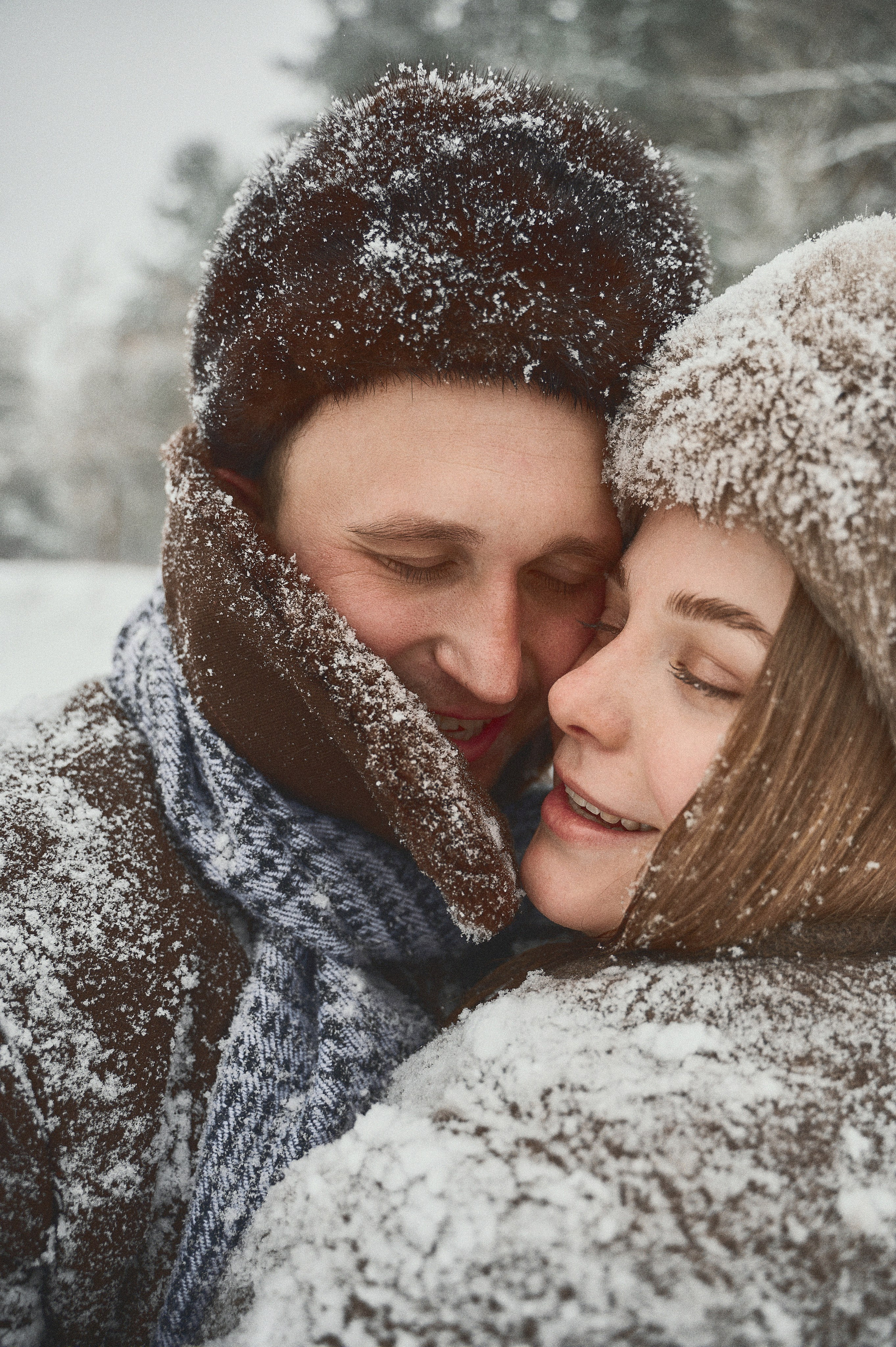 Валентина и Антон. Свадебный и портретный фотограф в Брянске Скепская Лилия