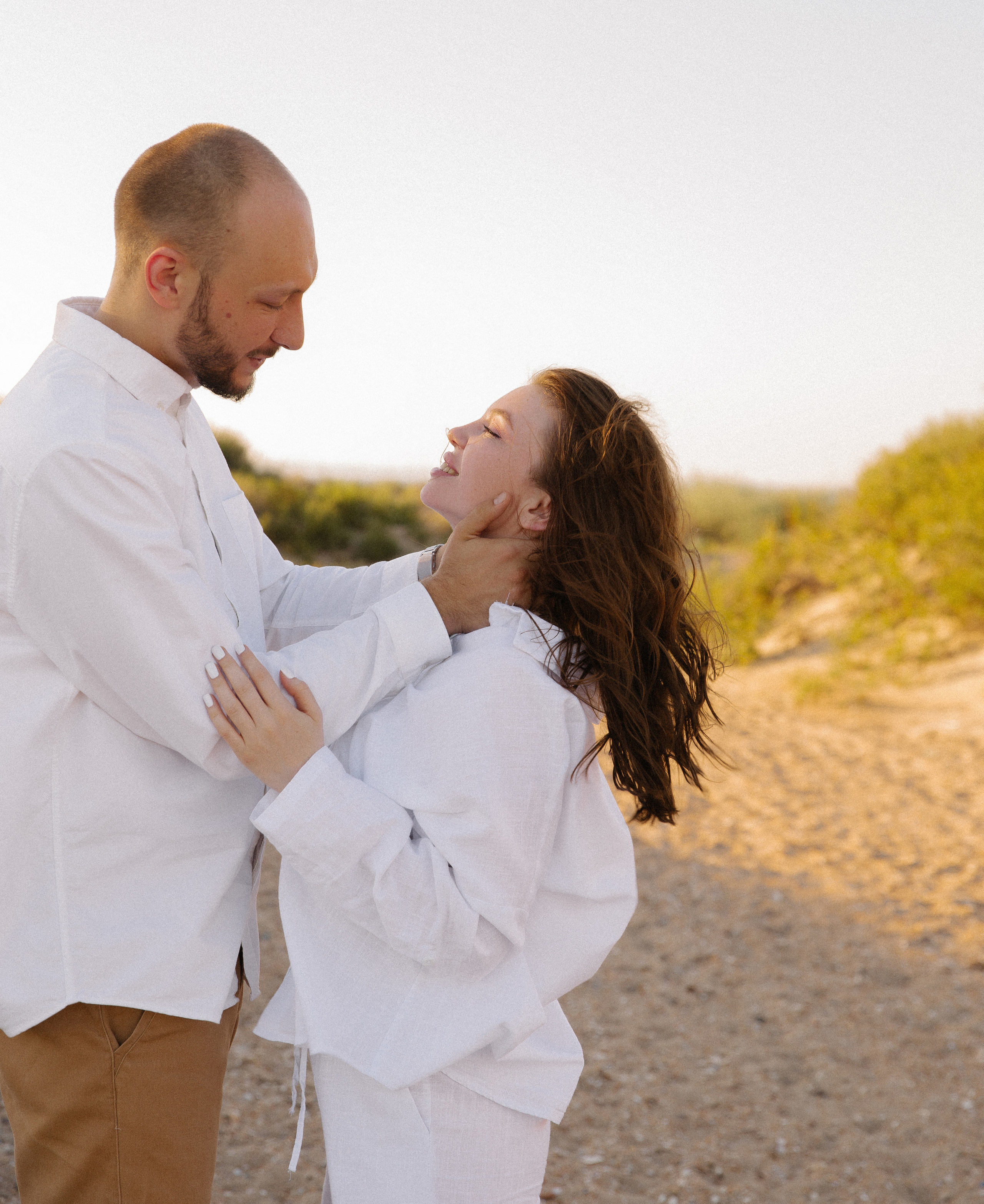 Алина & Денис — предложение на море. Фотограф в Краснодаре и Краснодарском крае