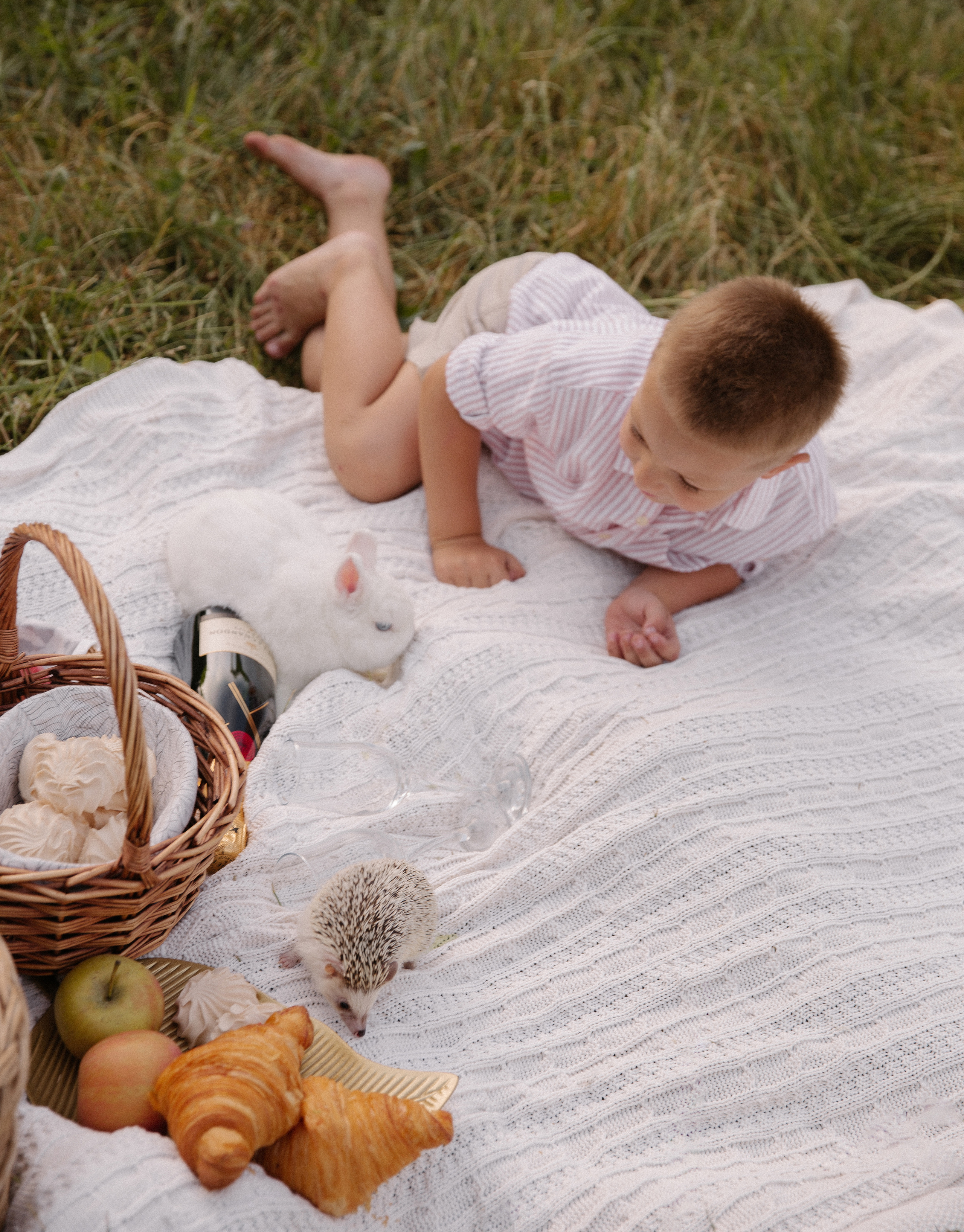 Семейная съемка на природе. Фотограф в Краснодаре и Краснодарском крае