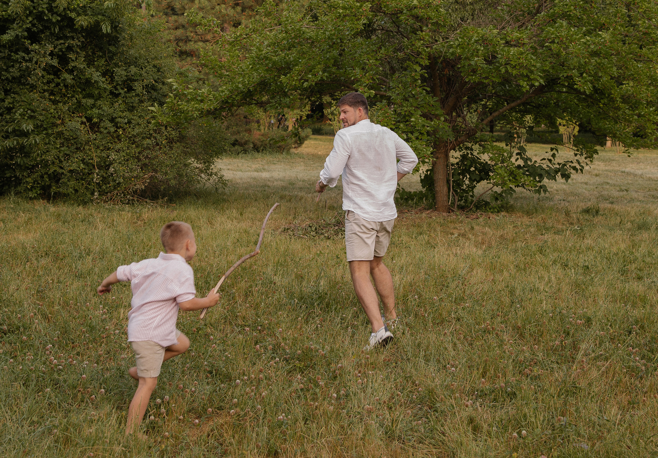 Семейная съемка на природе. Фотограф в Краснодаре и Краснодарском крае