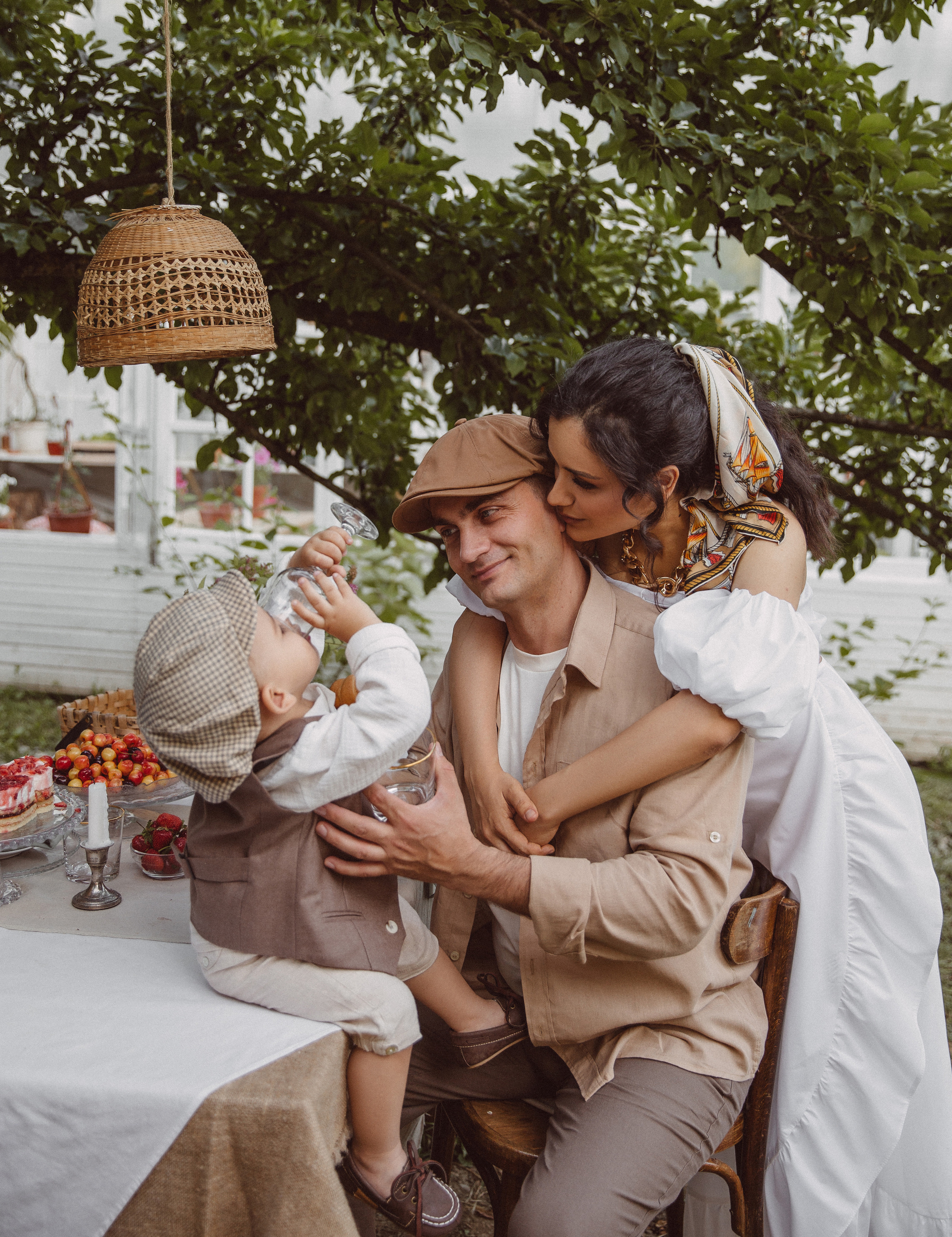 Семейная съемка для Кристины. Фотограф в Краснодаре и Краснодарском крае