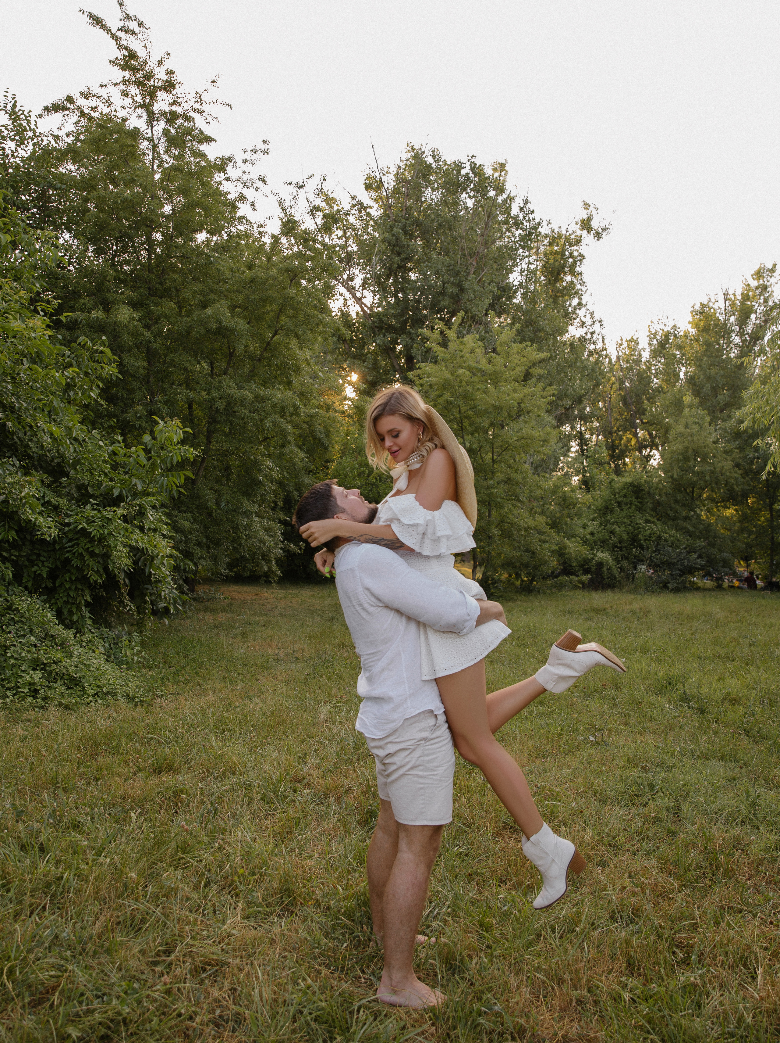 Семейная съемка на природе. Фотограф в Краснодаре и Краснодарском крае