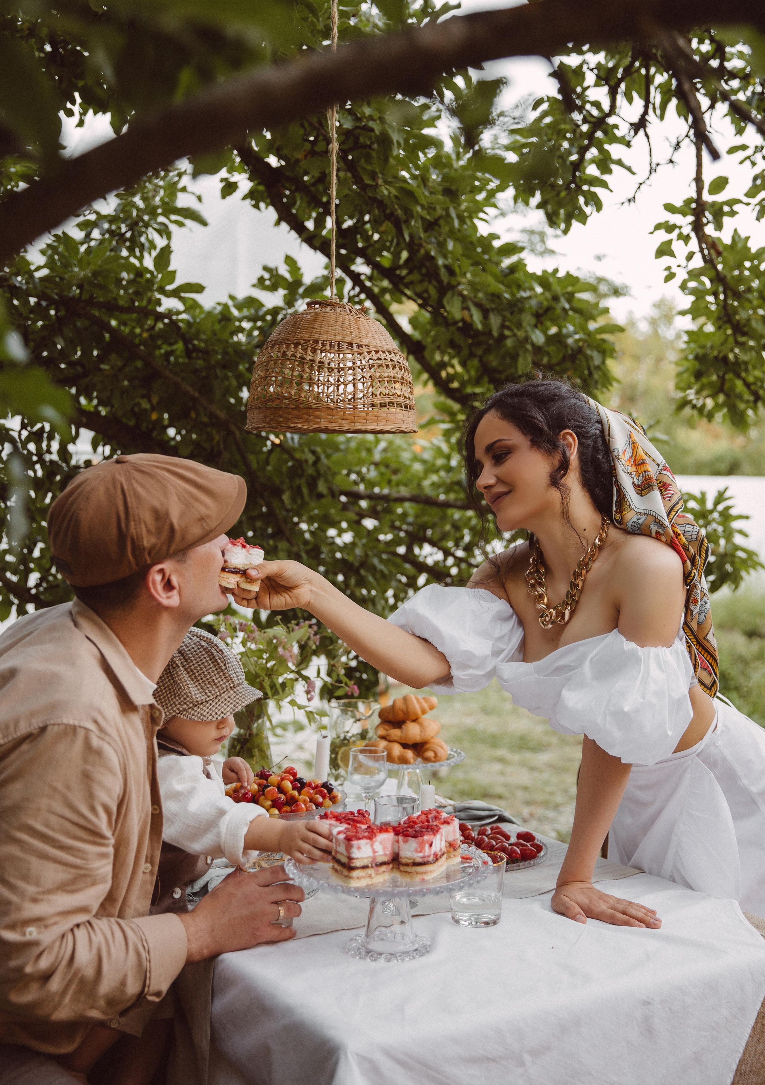 Семейная съемка для Кристины. Фотограф в Краснодаре и Краснодарском крае
