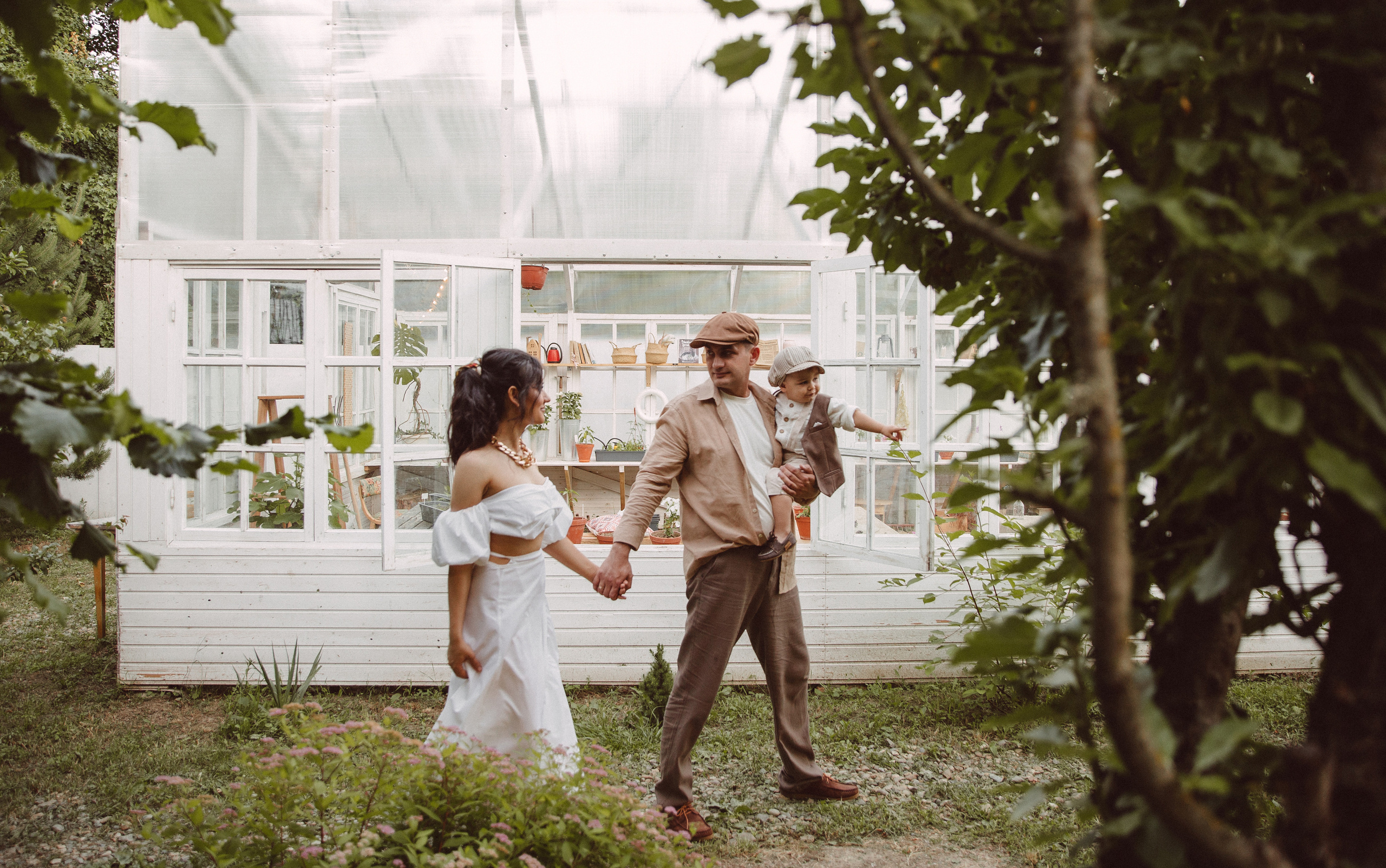 Семейная съемка для Кристины. Фотограф в Краснодаре и Краснодарском крае