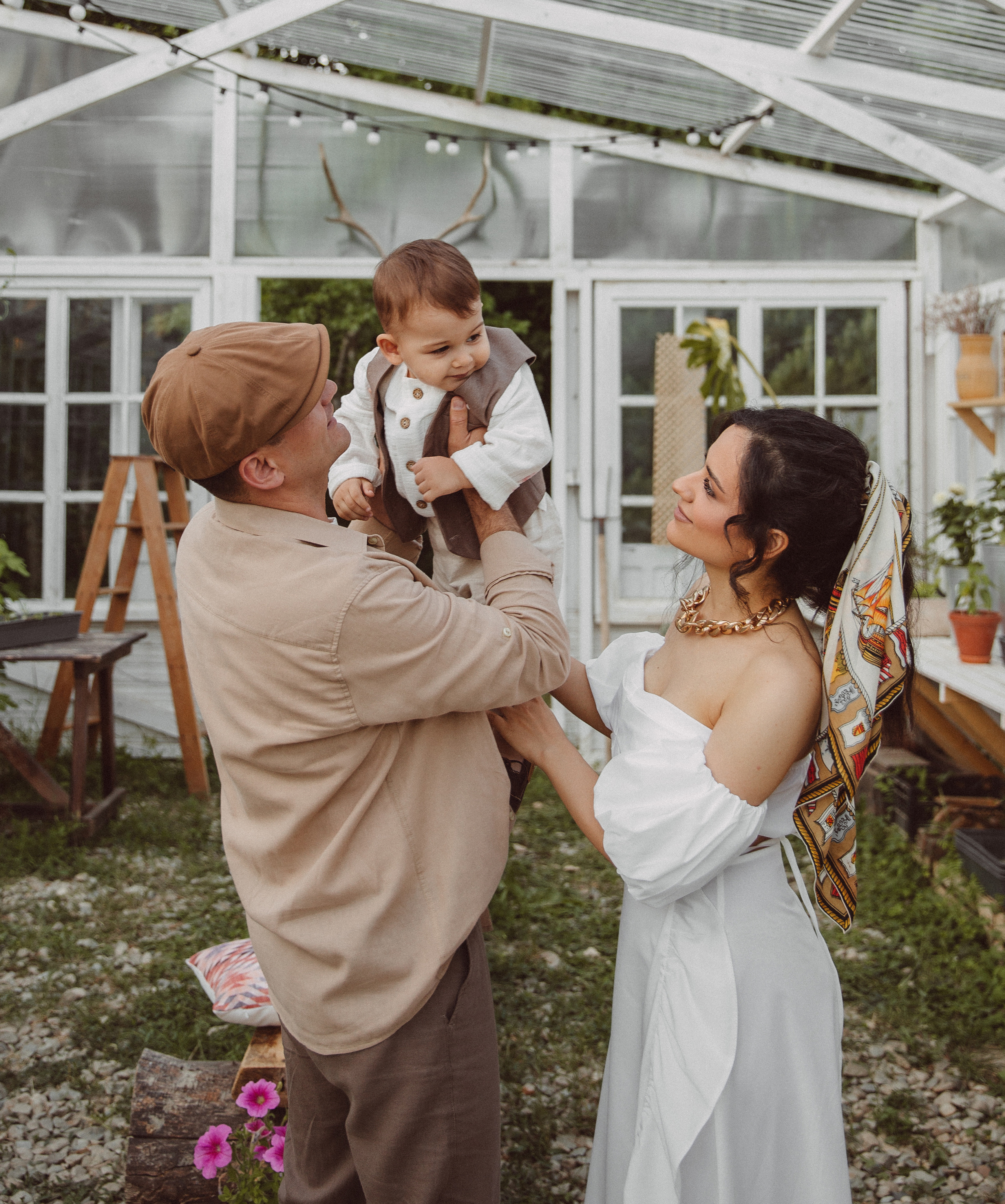 Семейная съемка для Кристины. Фотограф в Краснодаре и Краснодарском крае