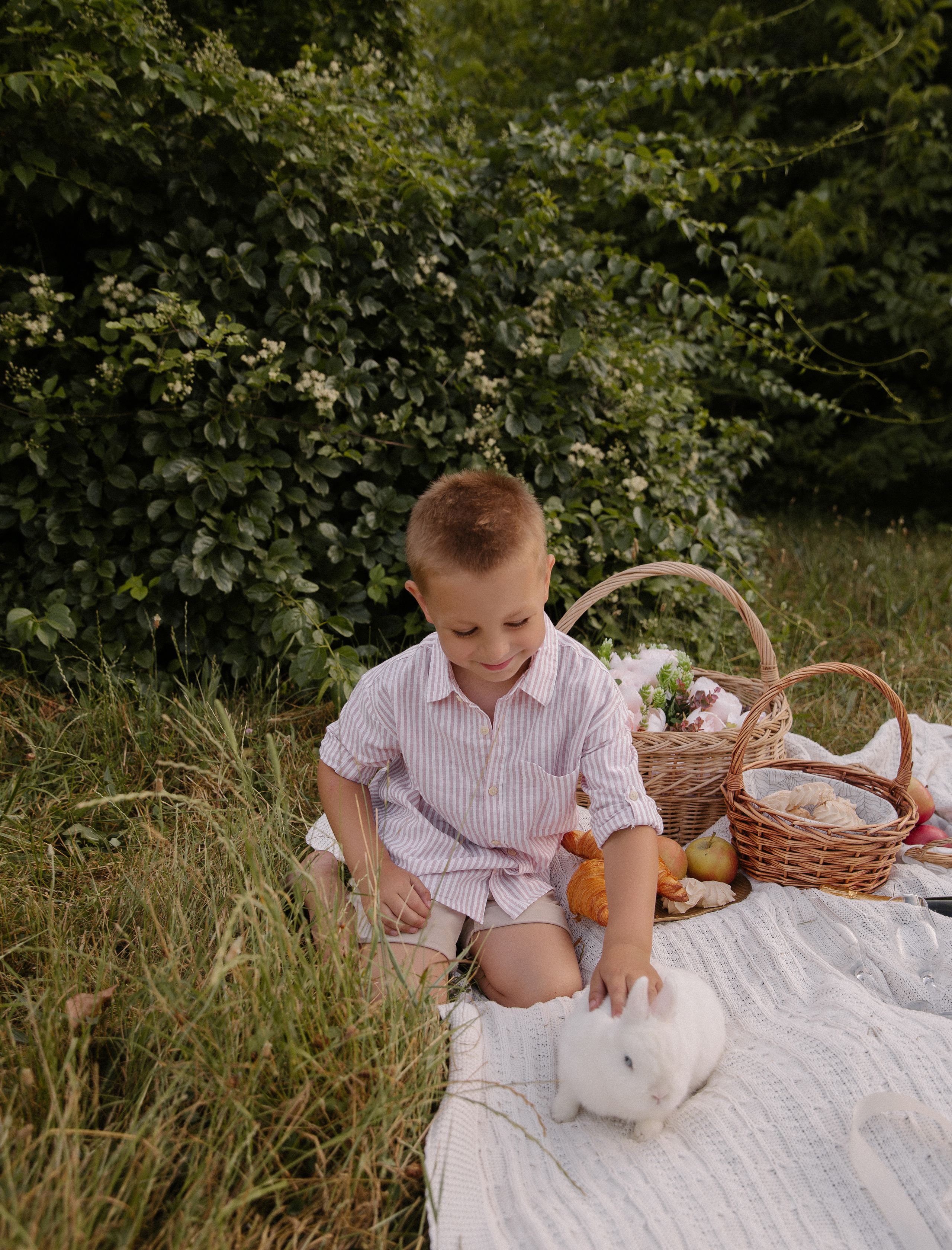 Семейная съемка на природе. Фотограф в Краснодаре и Краснодарском крае