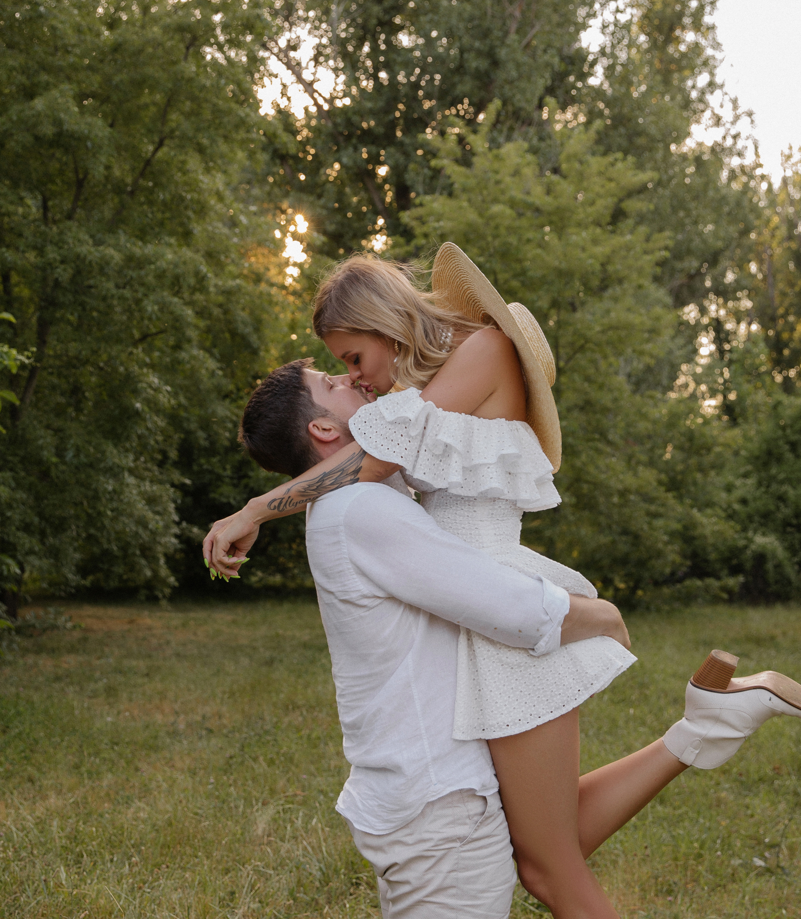 Семейная съемка на природе. Фотограф в Краснодаре и Краснодарском крае