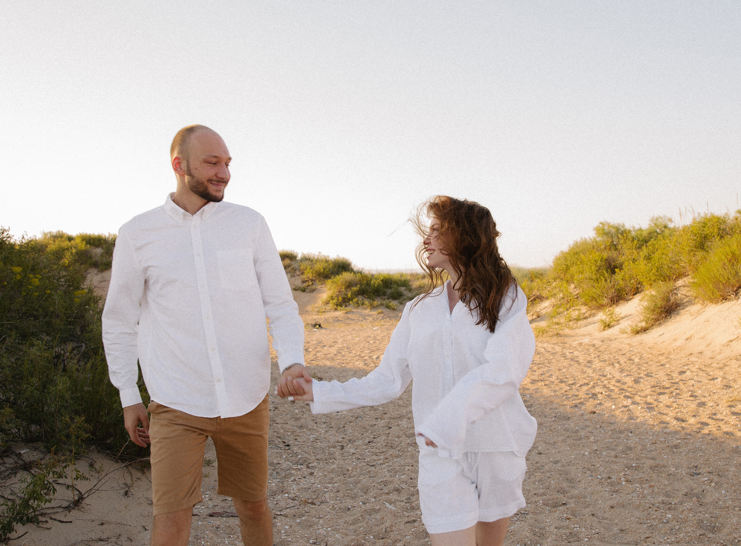 Алина & Денис — предложение на море. Фотограф в Краснодаре и Краснодарском крае