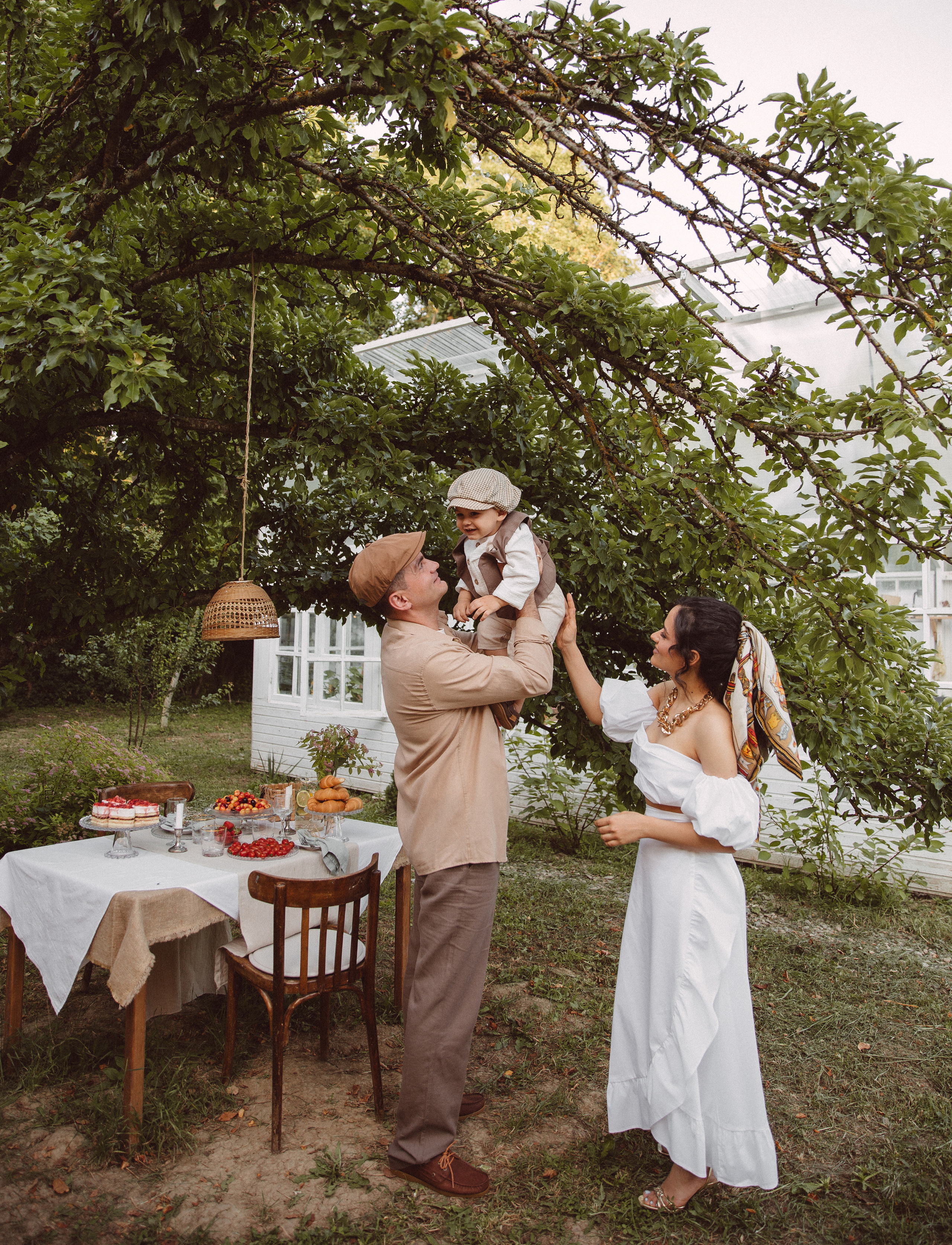 Семейная съемка для Кристины. Фотограф в Краснодаре и Краснодарском крае