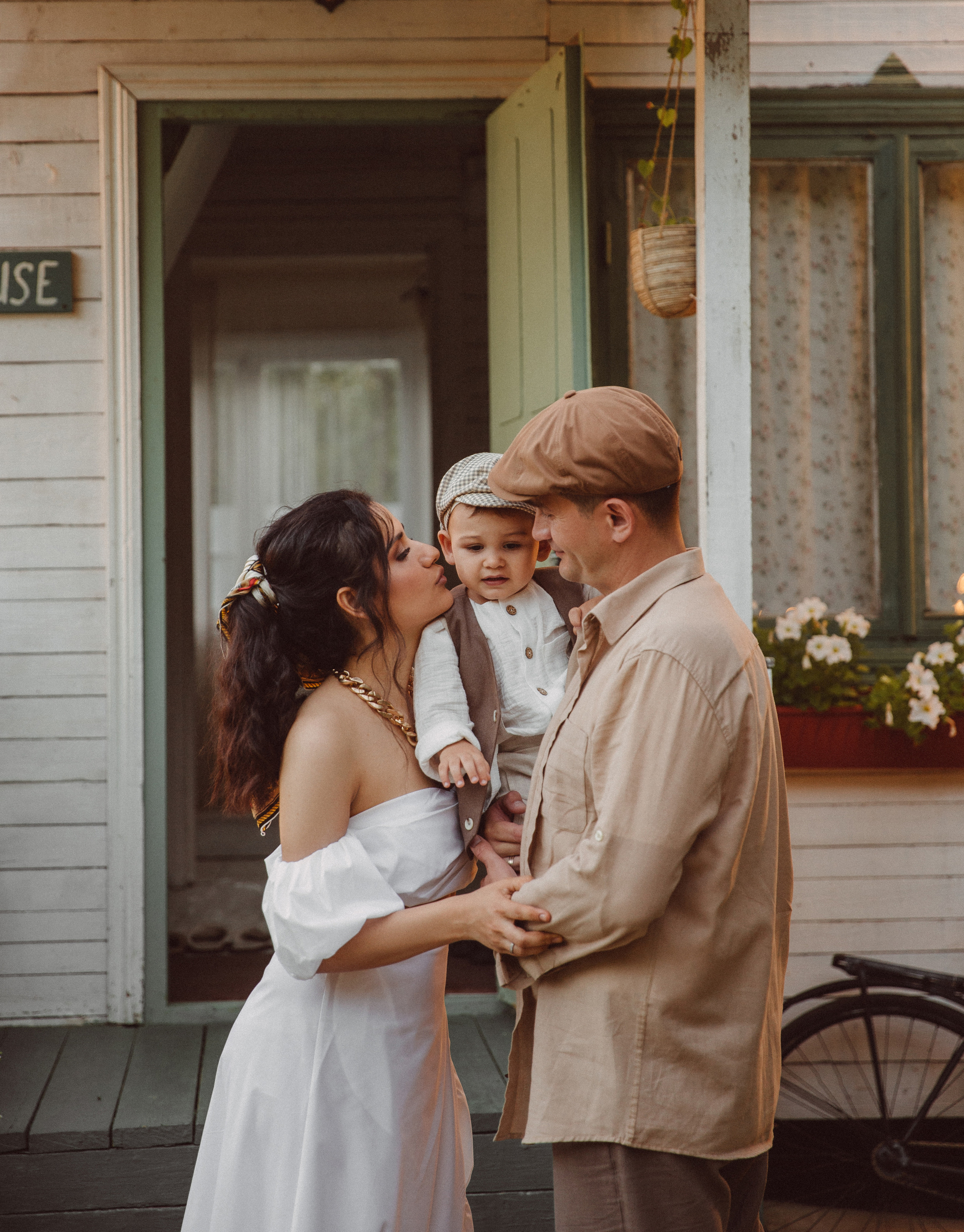 Семейная съемка для Кристины. Фотограф в Краснодаре и Краснодарском крае