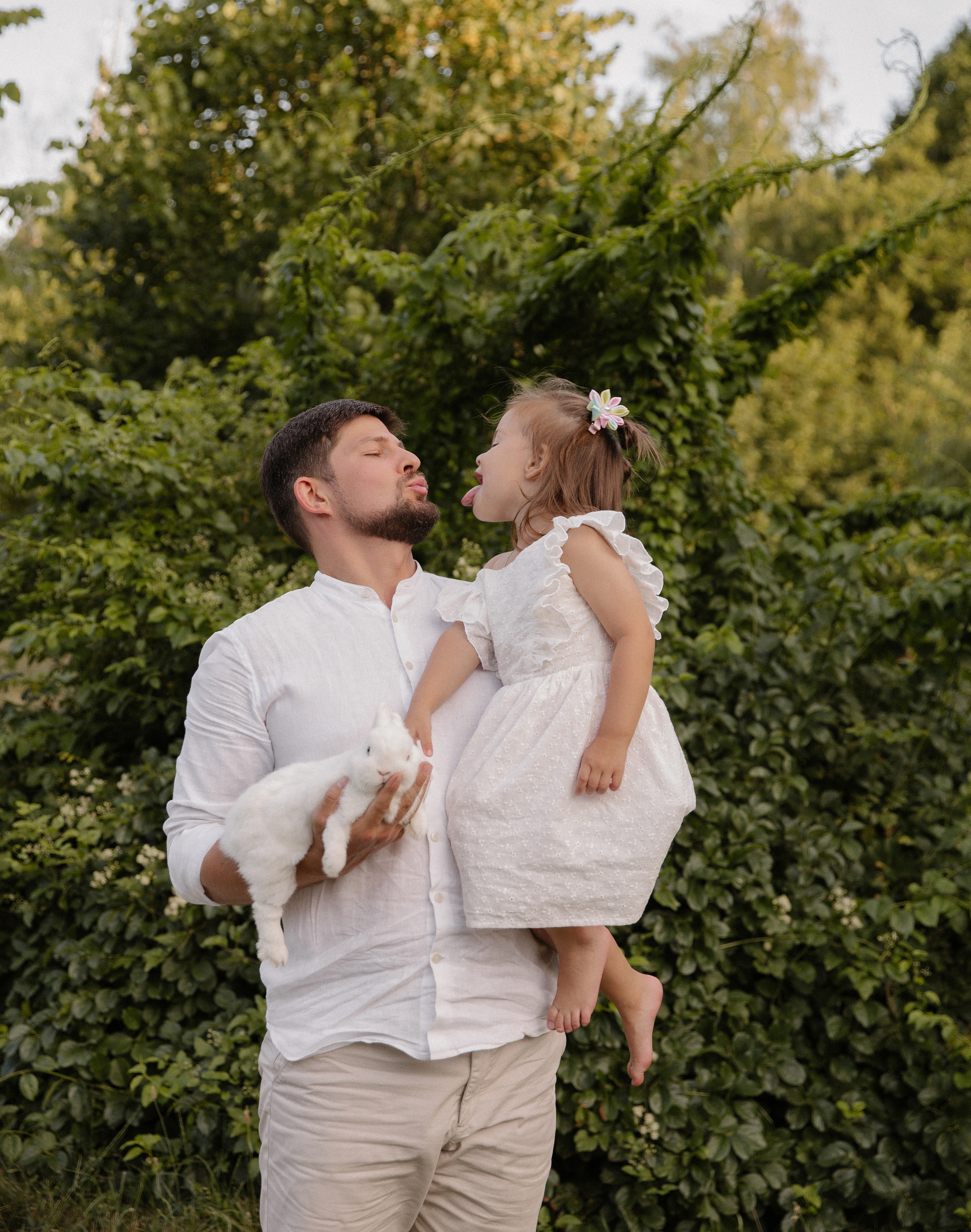 Семейная съемка на природе. Фотограф в Краснодаре и Краснодарском крае