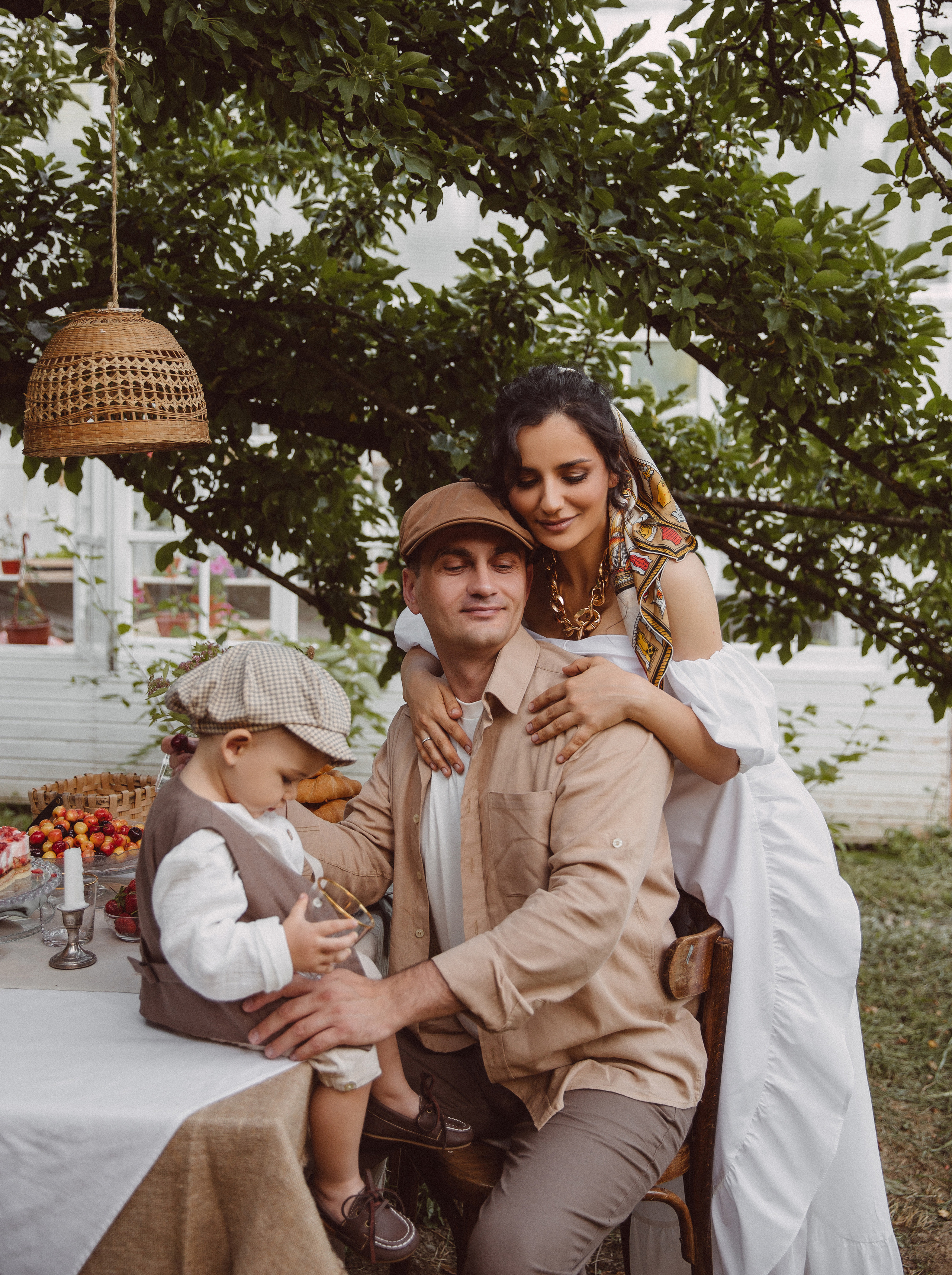 Семейная съемка для Кристины. Фотограф в Краснодаре и Краснодарском крае