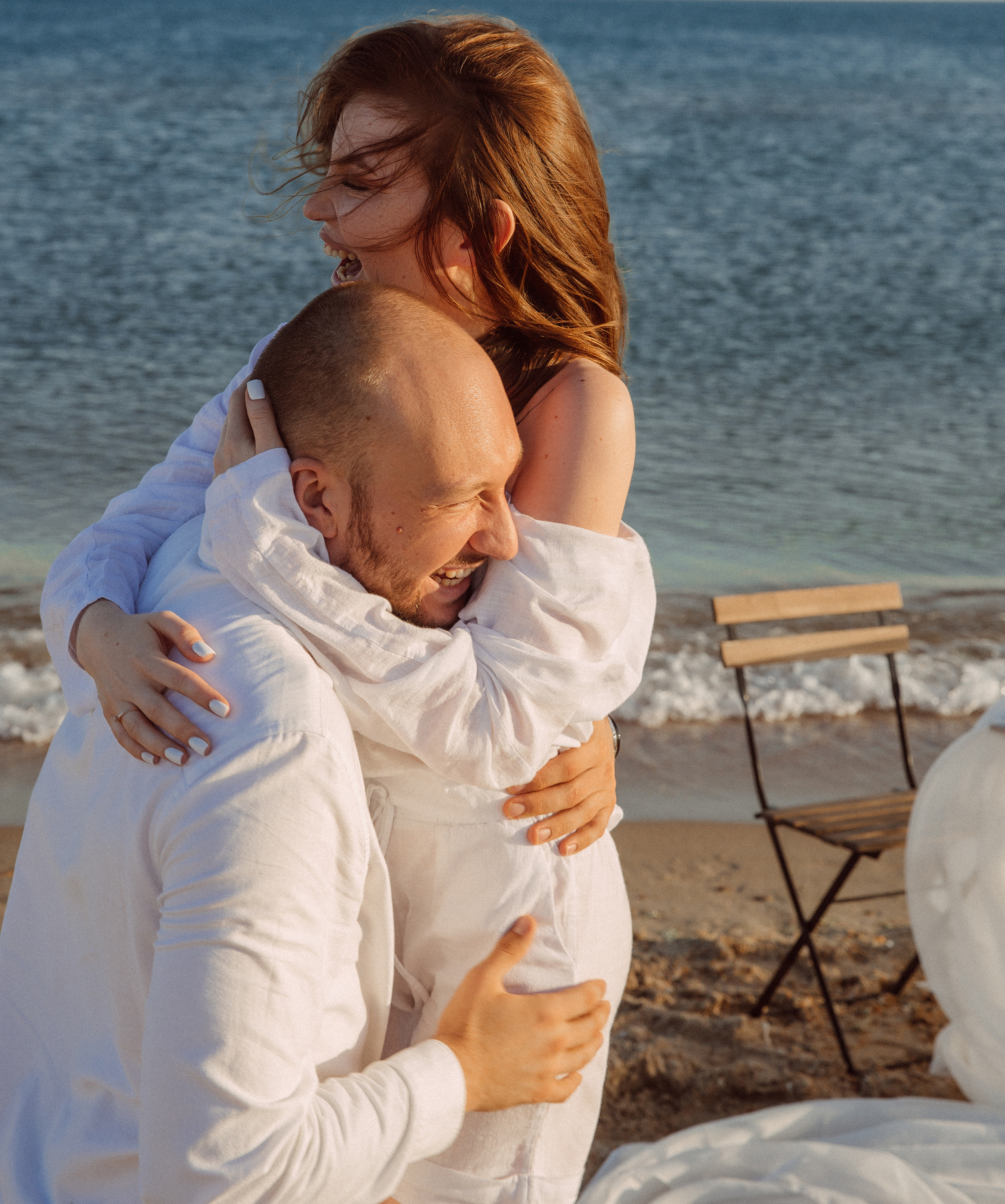 Алина & Денис — предложение на море. Фотограф в Краснодаре и Краснодарском крае