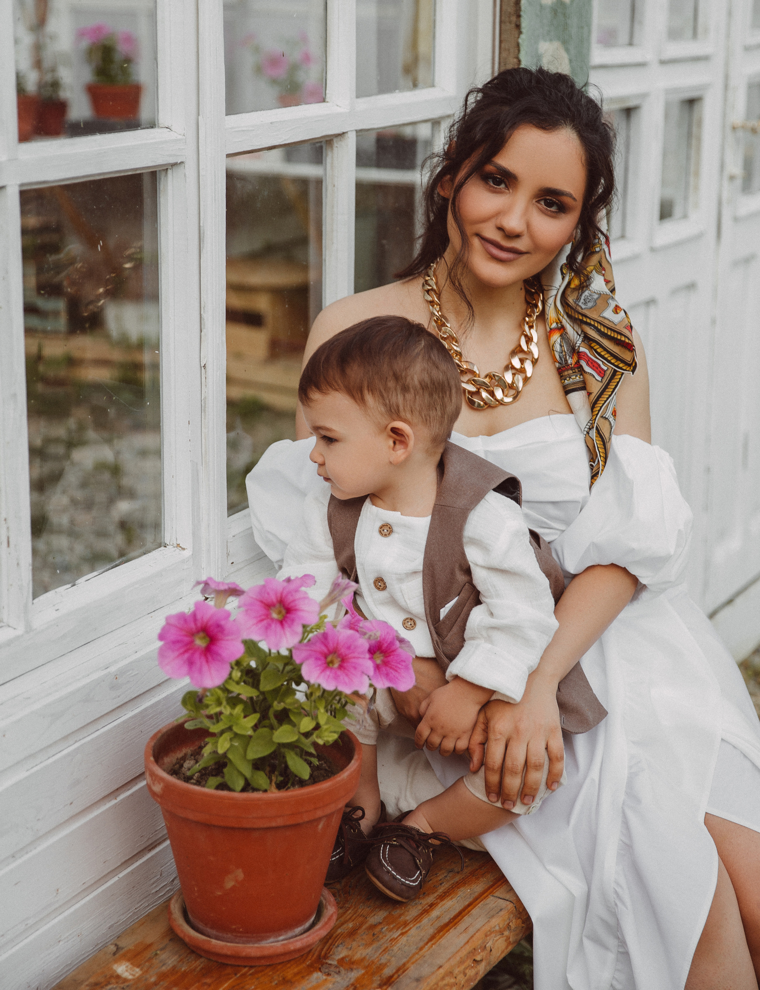 Семейная съемка для Кристины. Фотограф в Краснодаре и Краснодарском крае