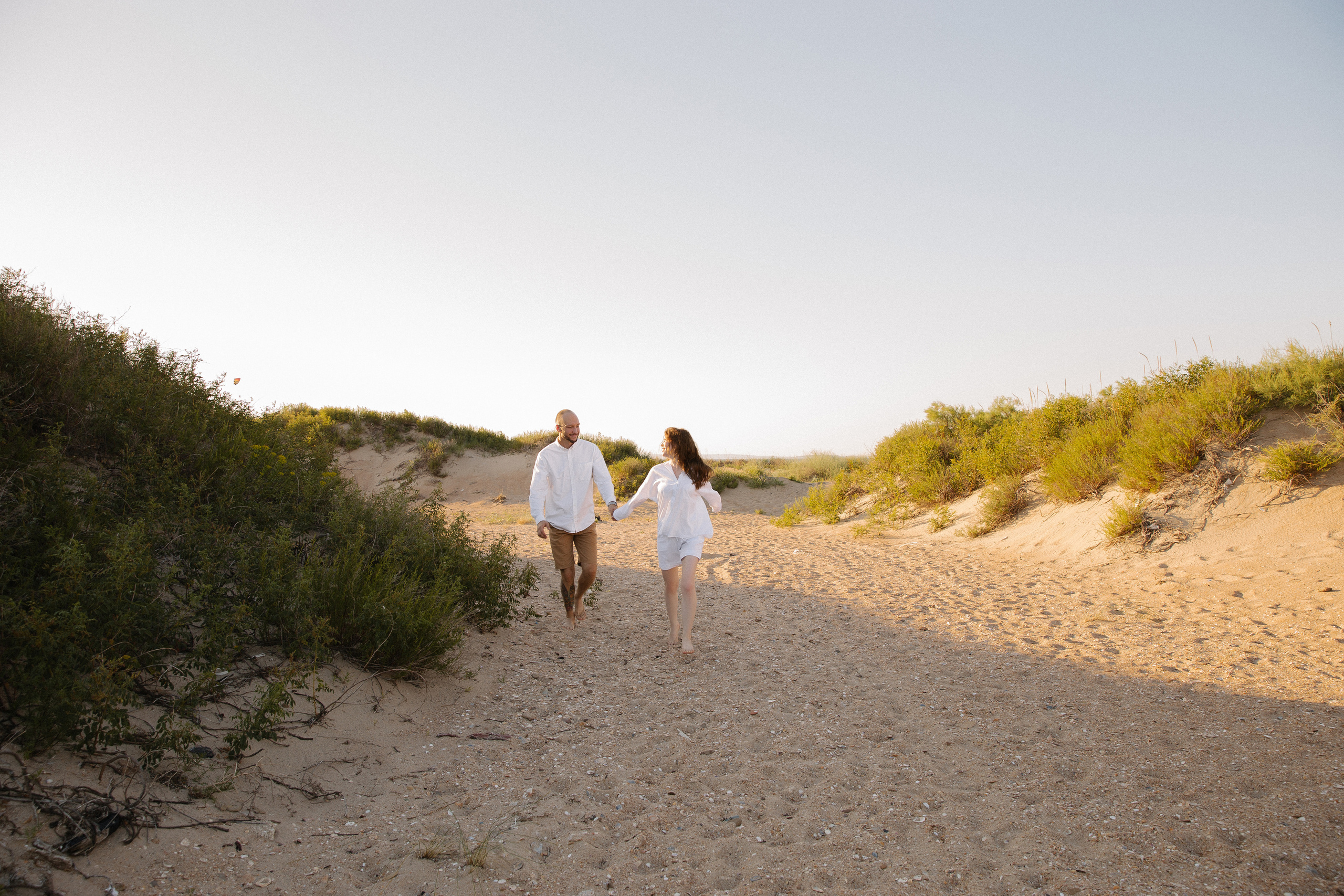 Алина & Денис — предложение на море. Фотограф в Краснодаре и Краснодарском крае
