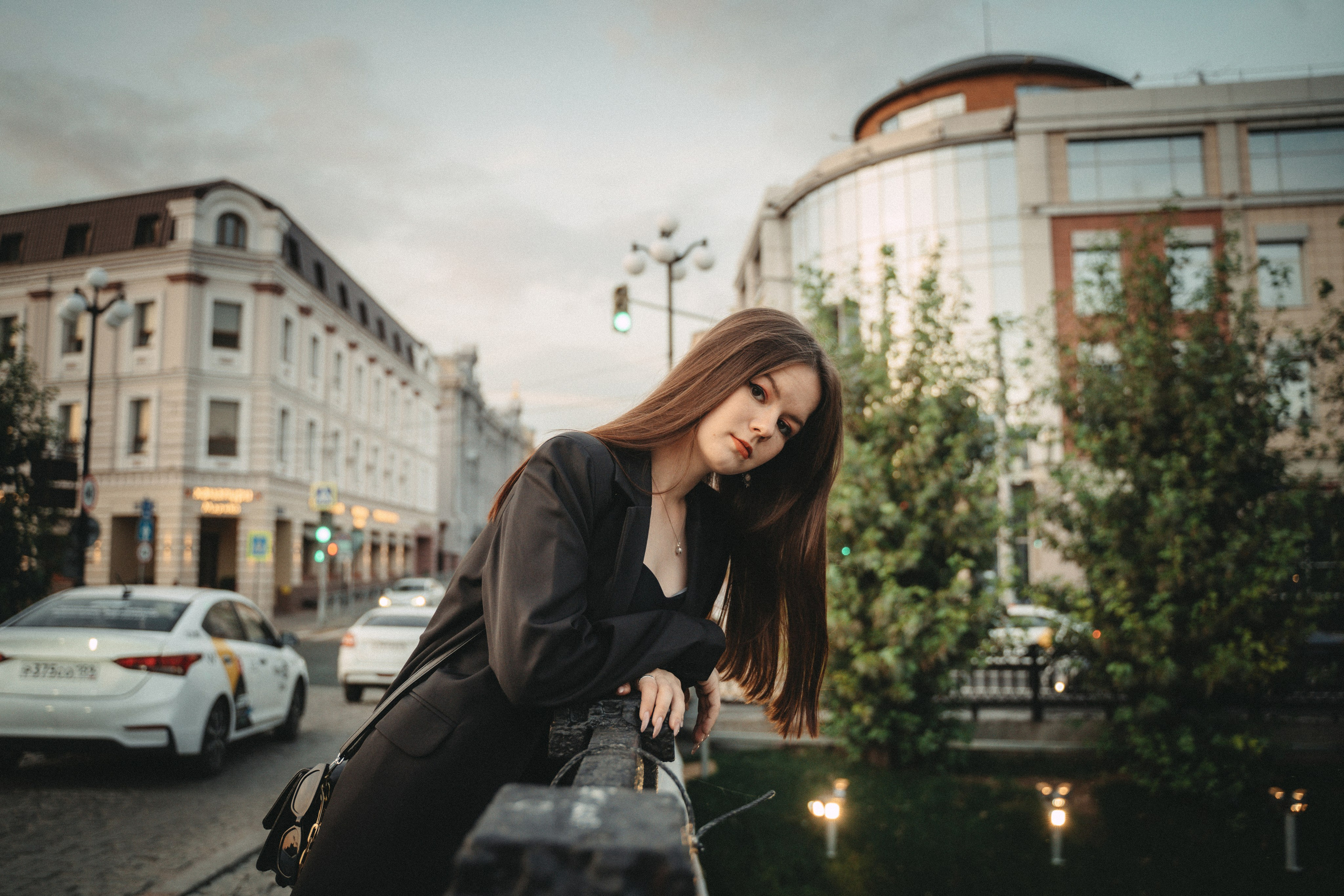 Ева. Главная