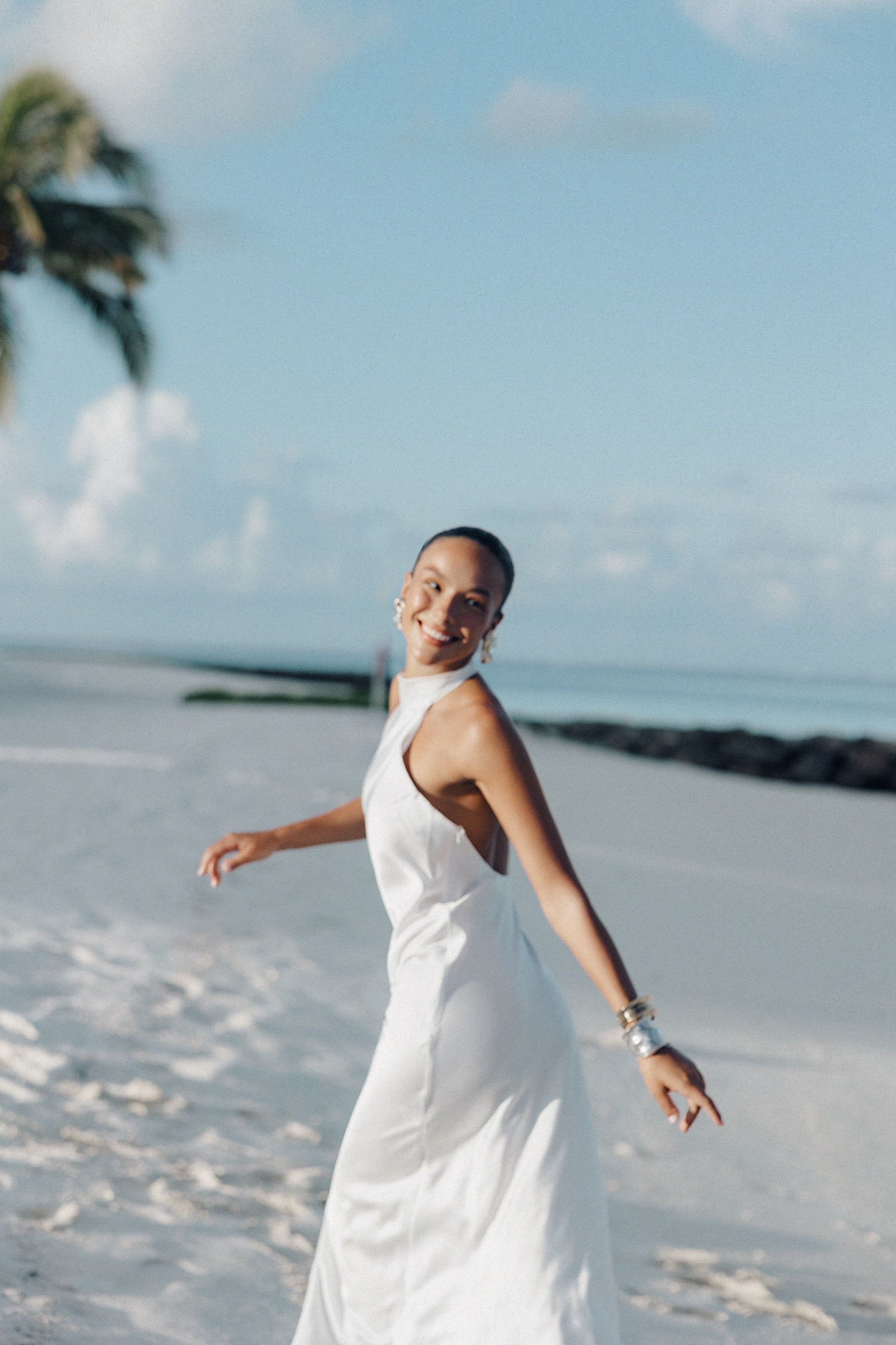 Ekaterina Safarova (Maldives). Alamzar Gurbanova — Photographer