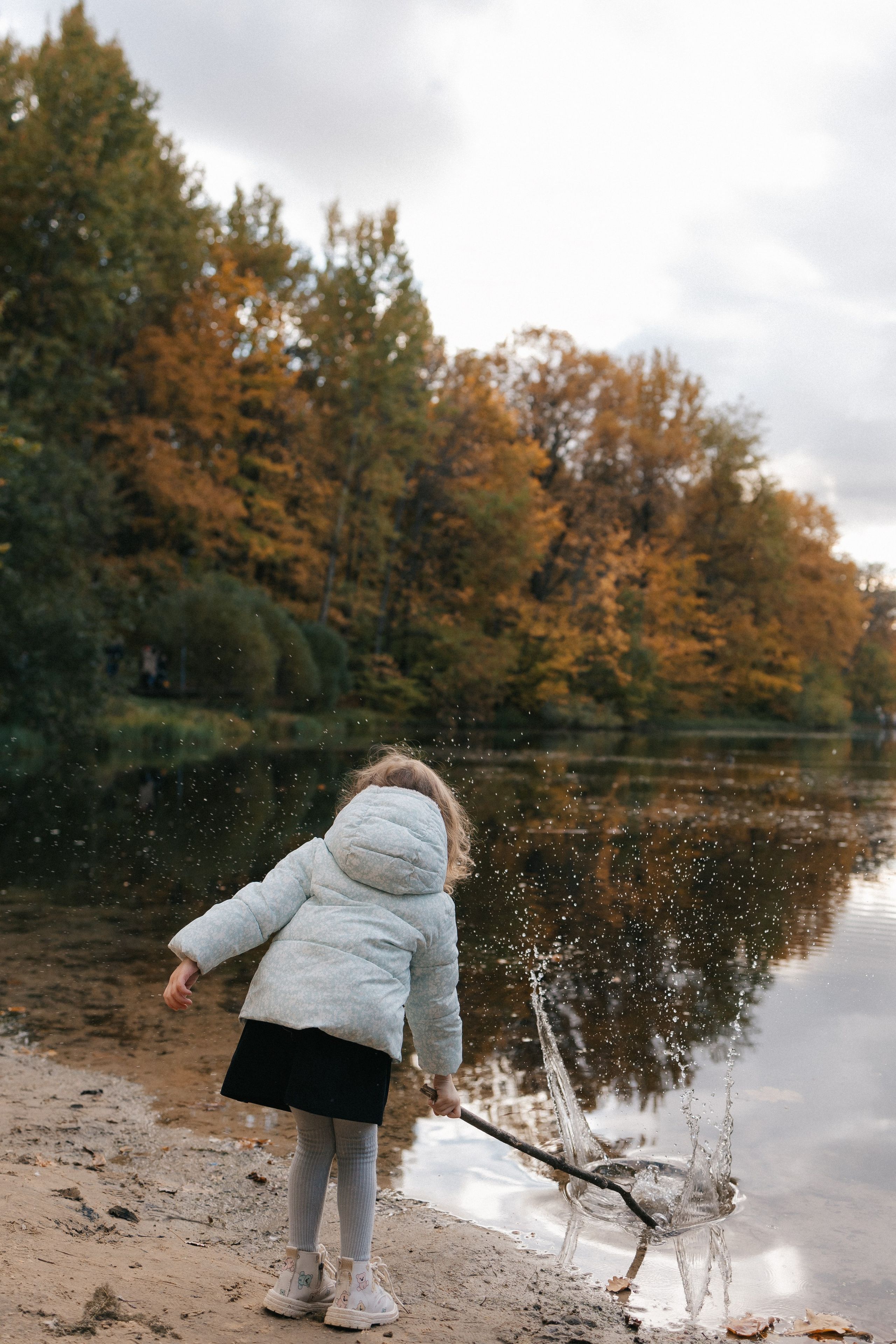 Алексей, Анастасия, Софа и Лев. Фотограф Нижний Новгород