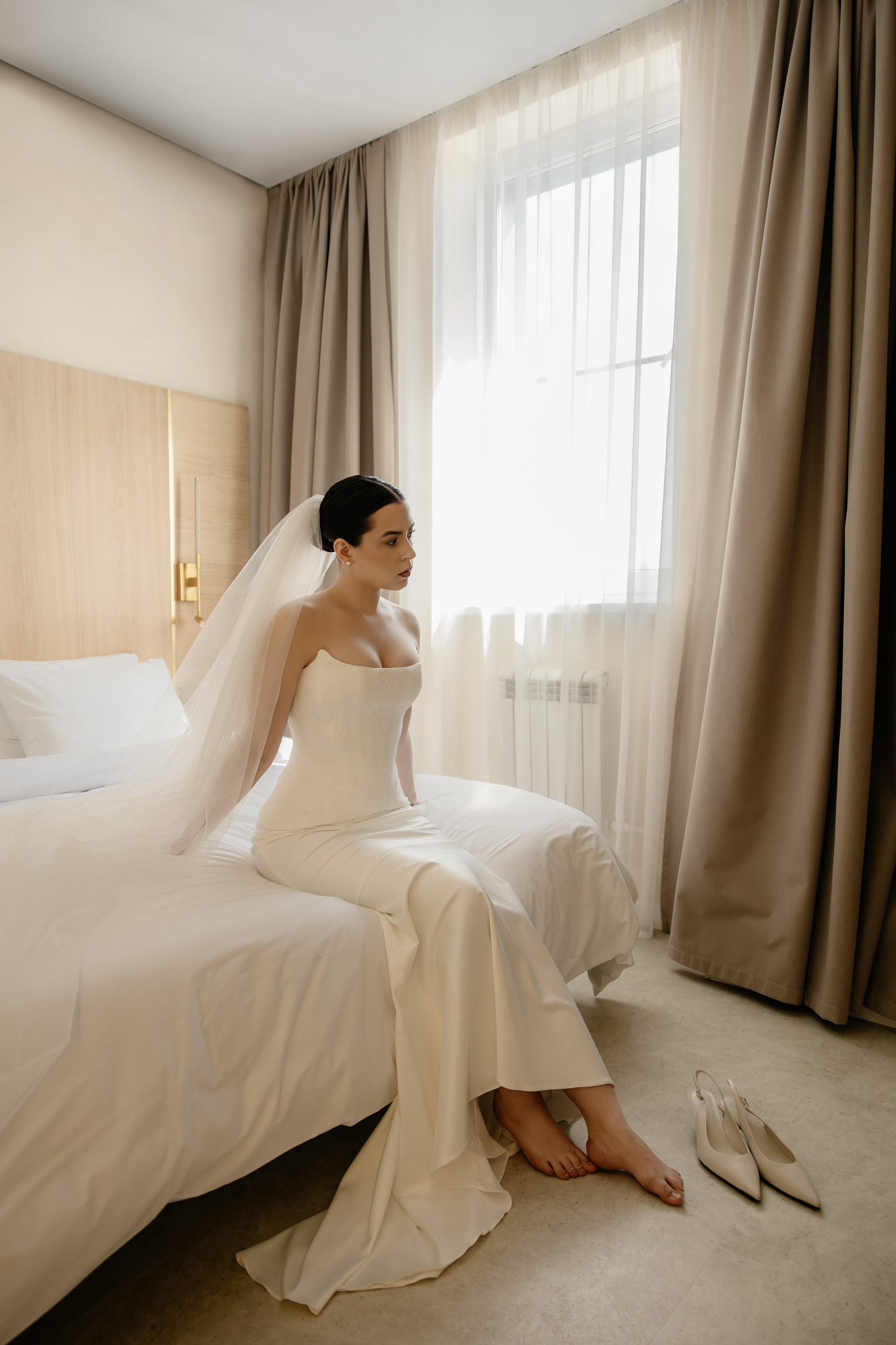 Ефим и Анастасия. Фотограф Арина Елизарова