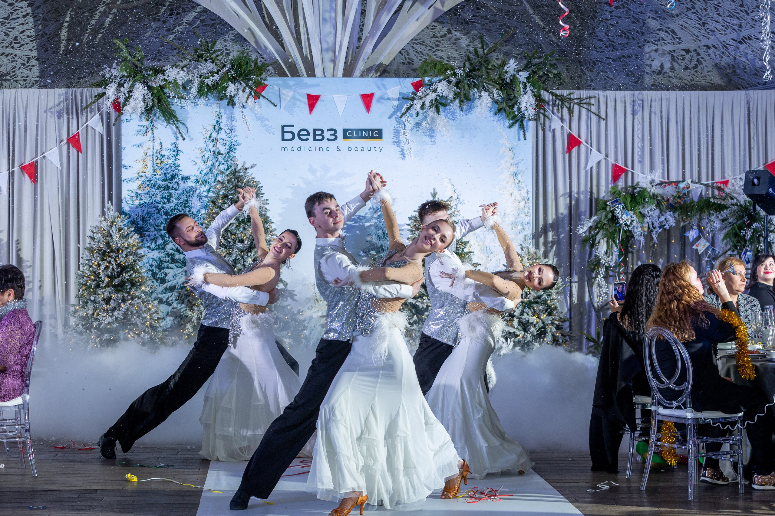 Новогодний корпоратив. Владислав Волков | Фотография и видеосъемка в Воронеже