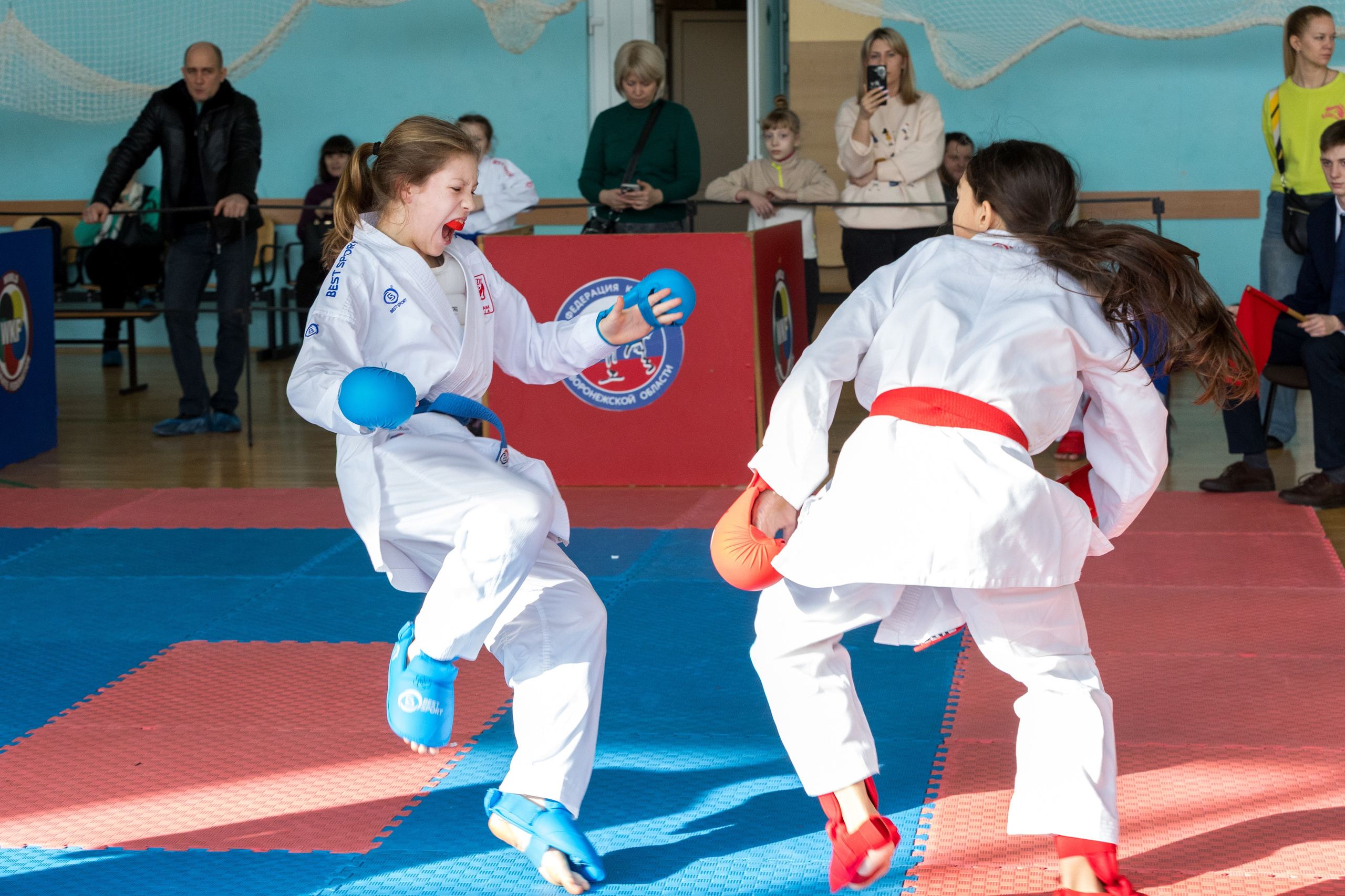 Карате. Владислав Волков | Фотография и видеосъемка в Воронеже