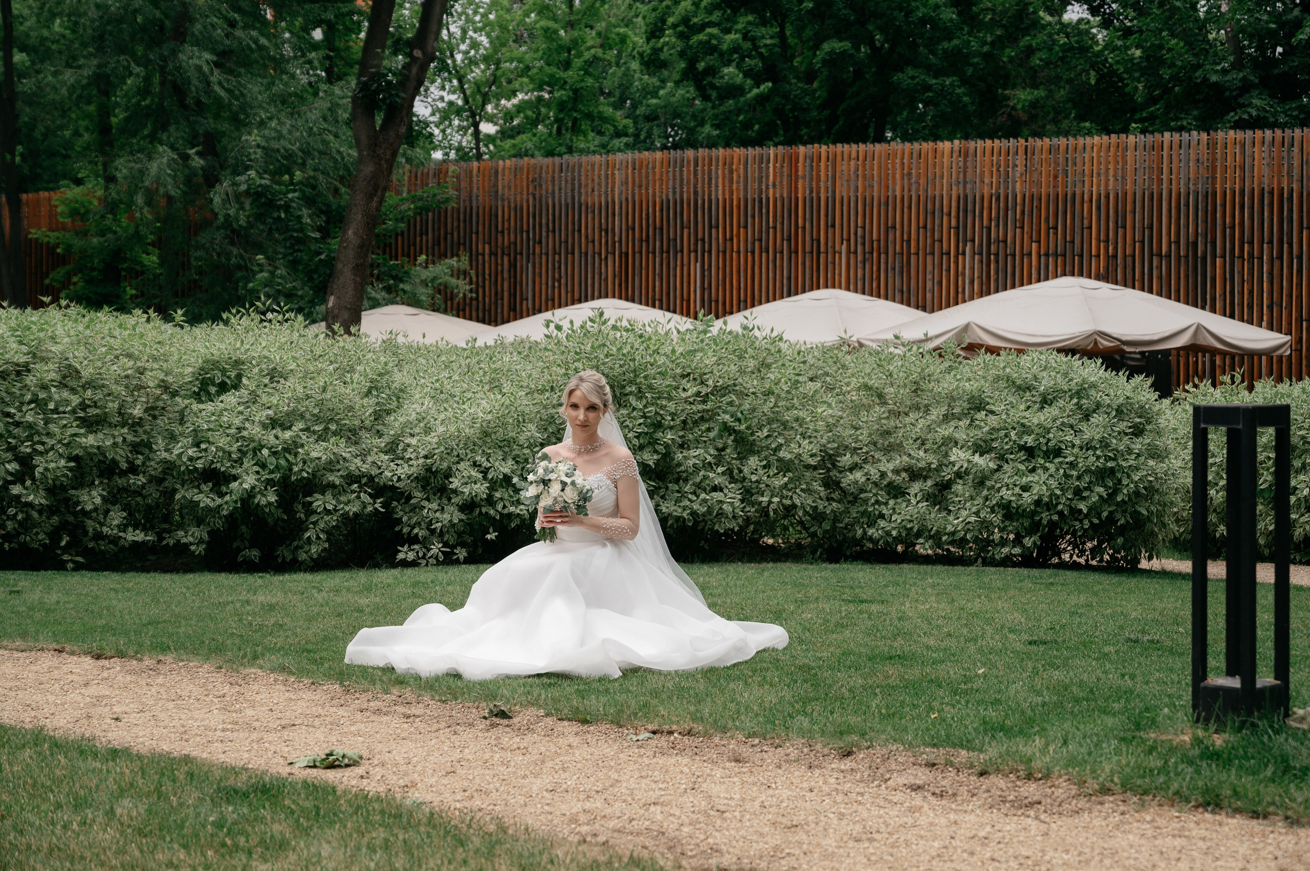 Надя и Саша. Фотограф Мария Строгонова