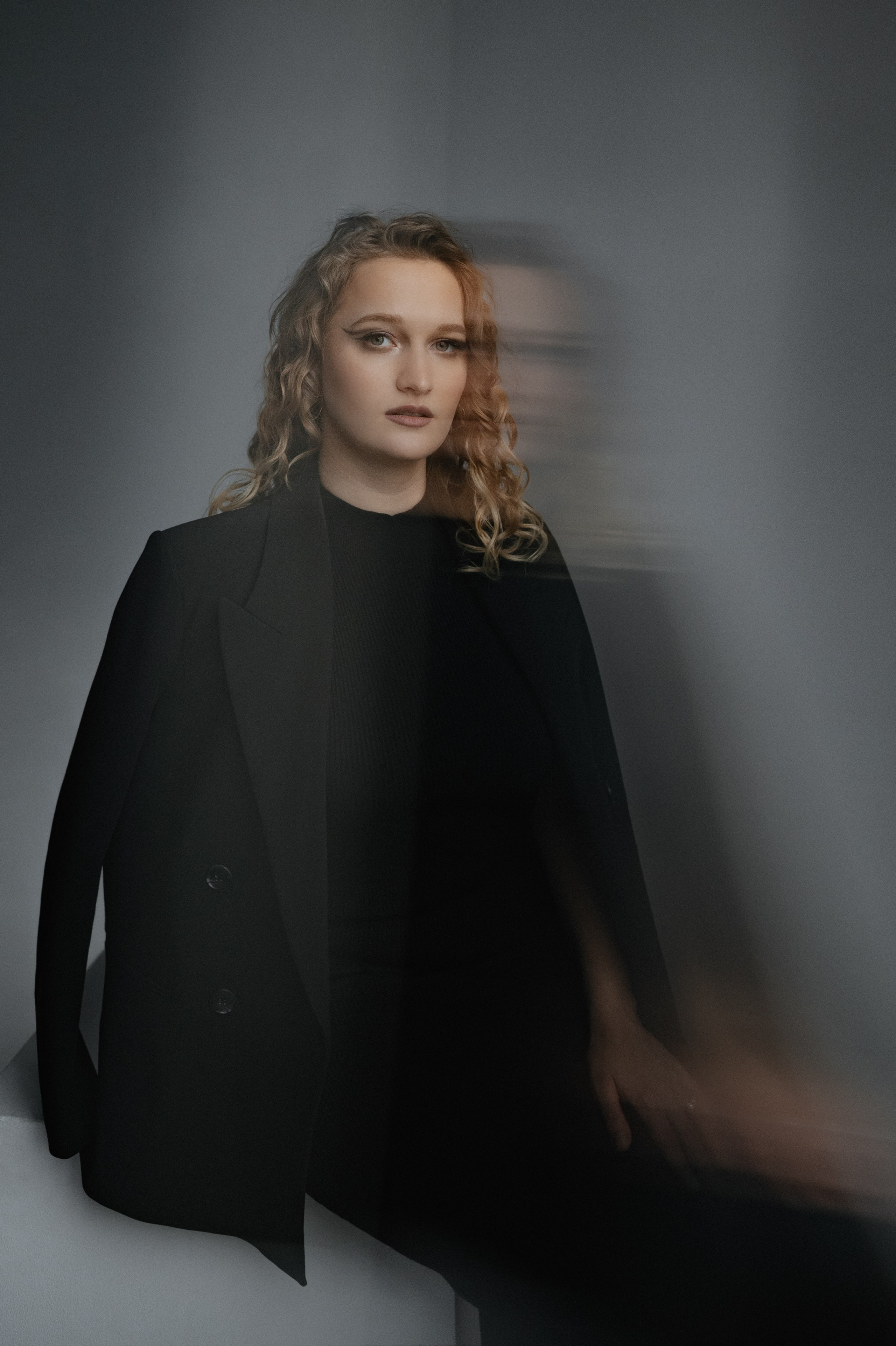 Индивидуальная фотосессия в студии. Свадебный фотограф Москва — Сергей и Татьяна