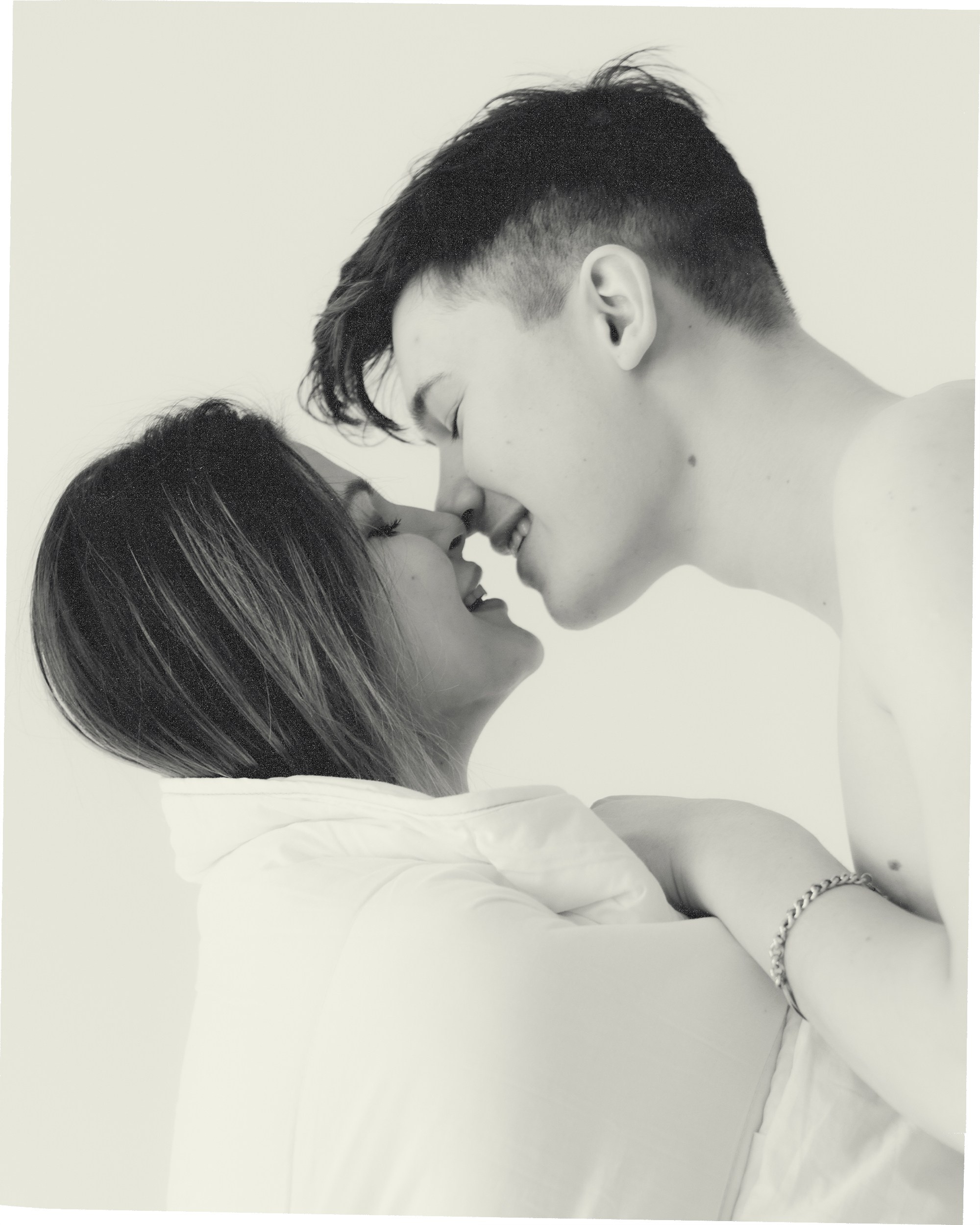 ILYAS & ARIANA. Фотограф Анна Васильева | Портретная и арт-фотография Москва
