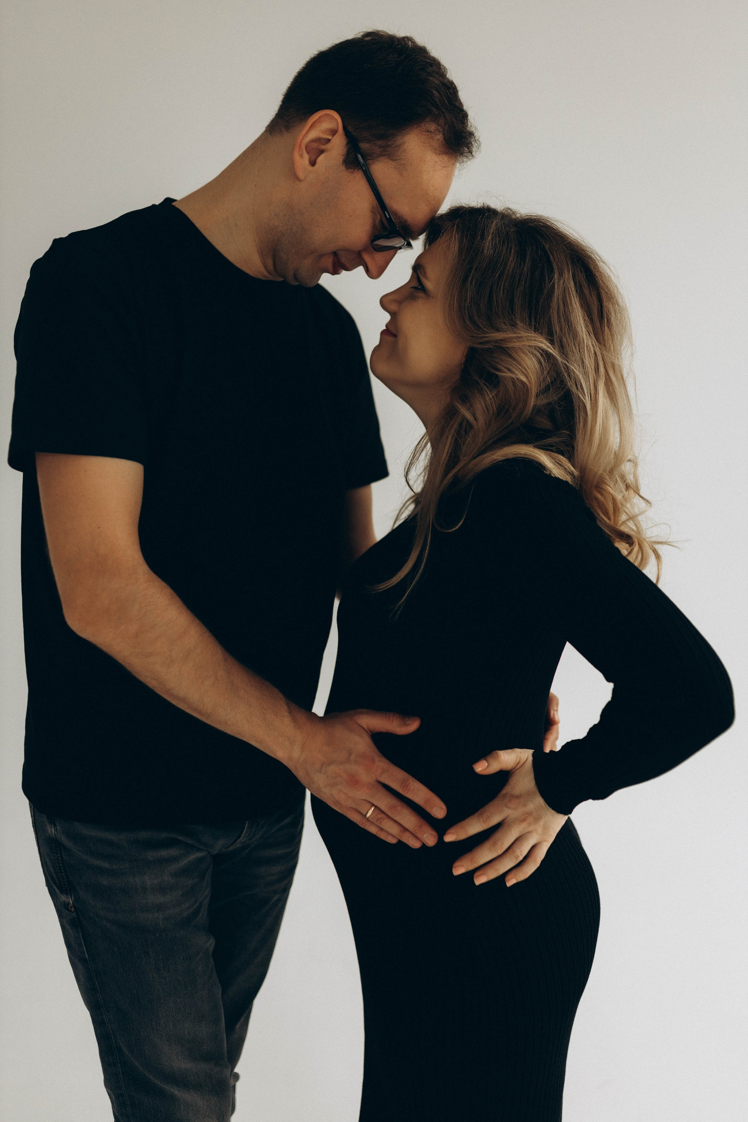 Оля и Алексей