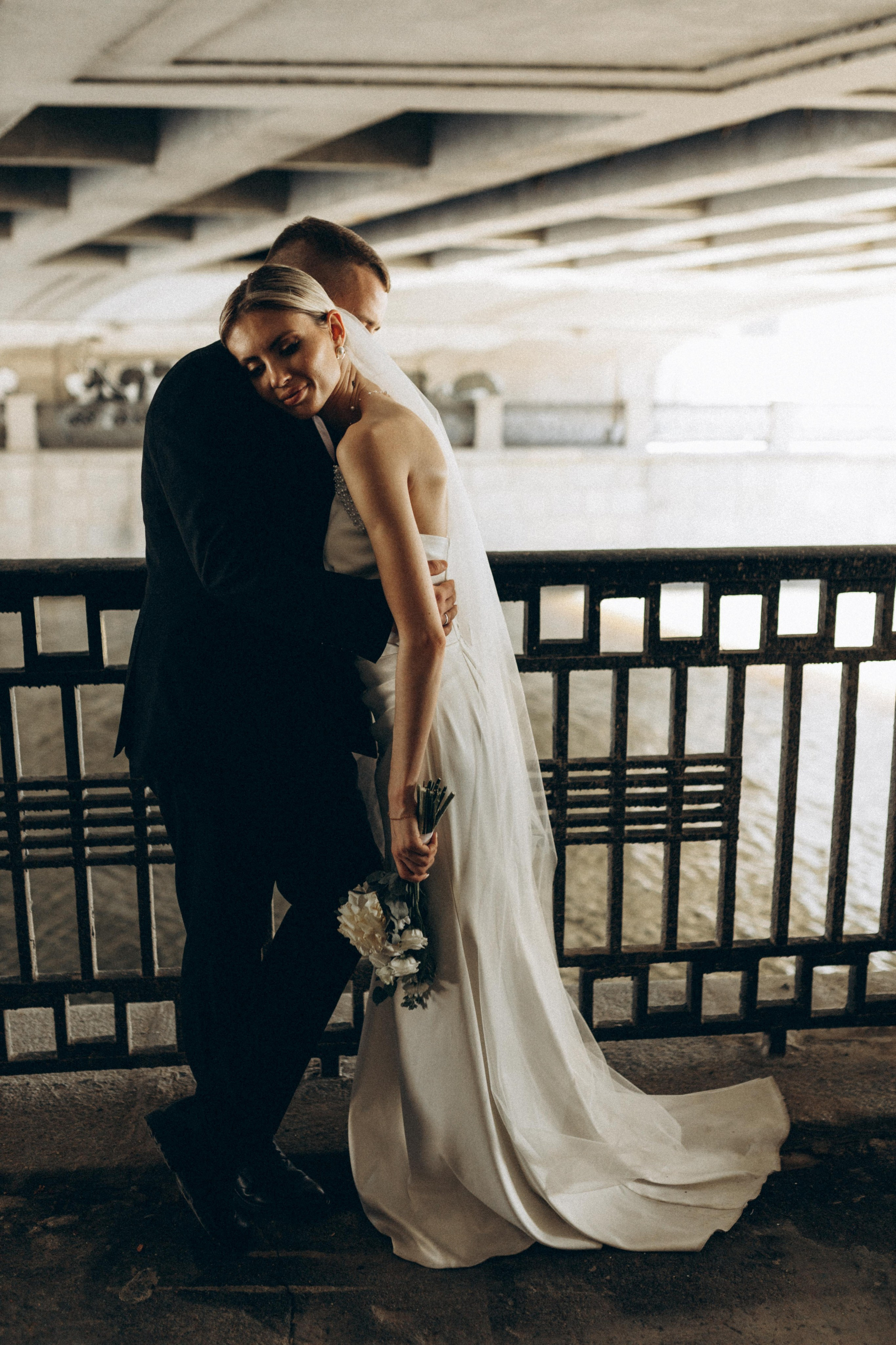 Свадьба в Пушкинской библиотеке