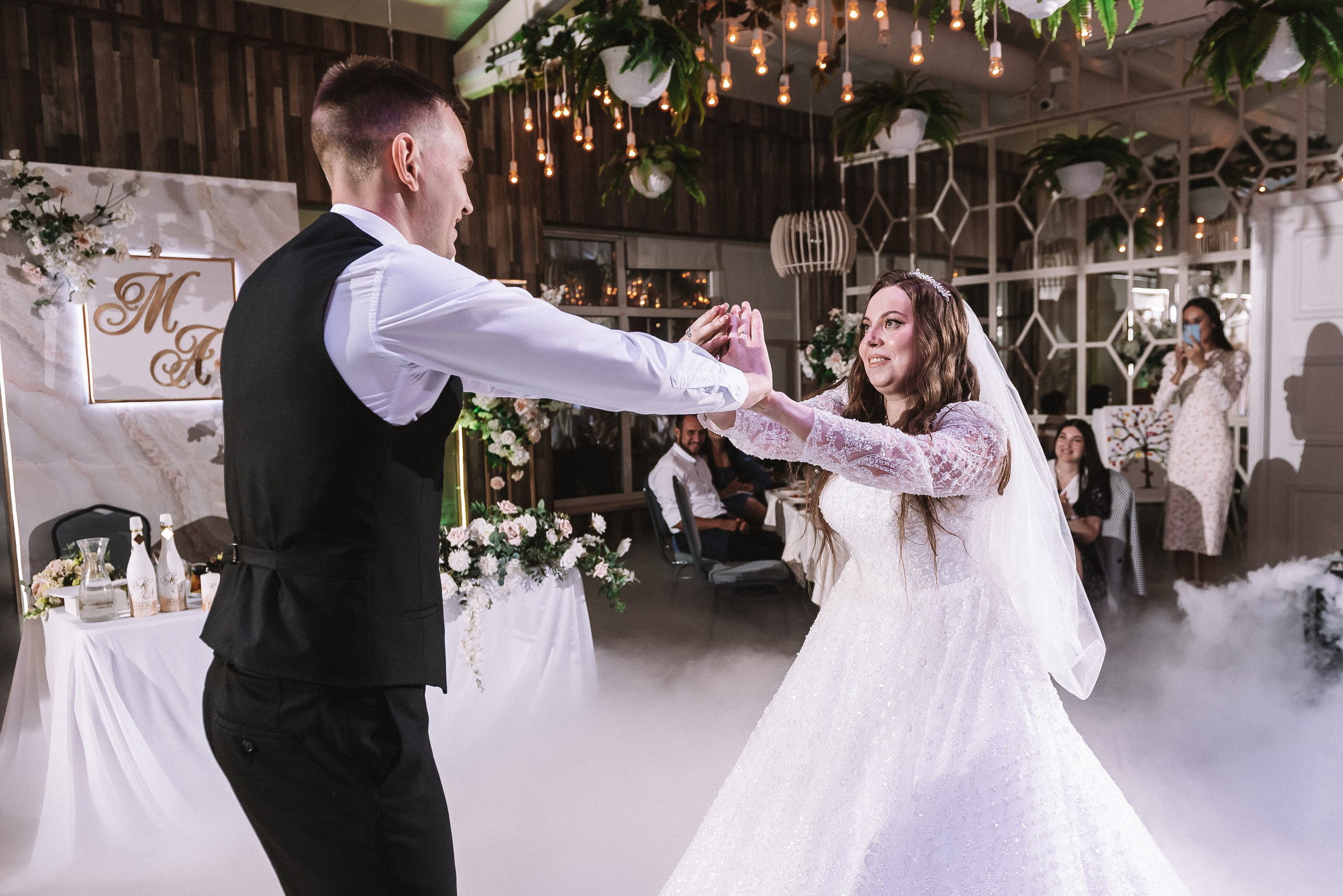 Алина + Михаил. Свадебный и семейный фотограф в Волгограде Олеся Лисицкая