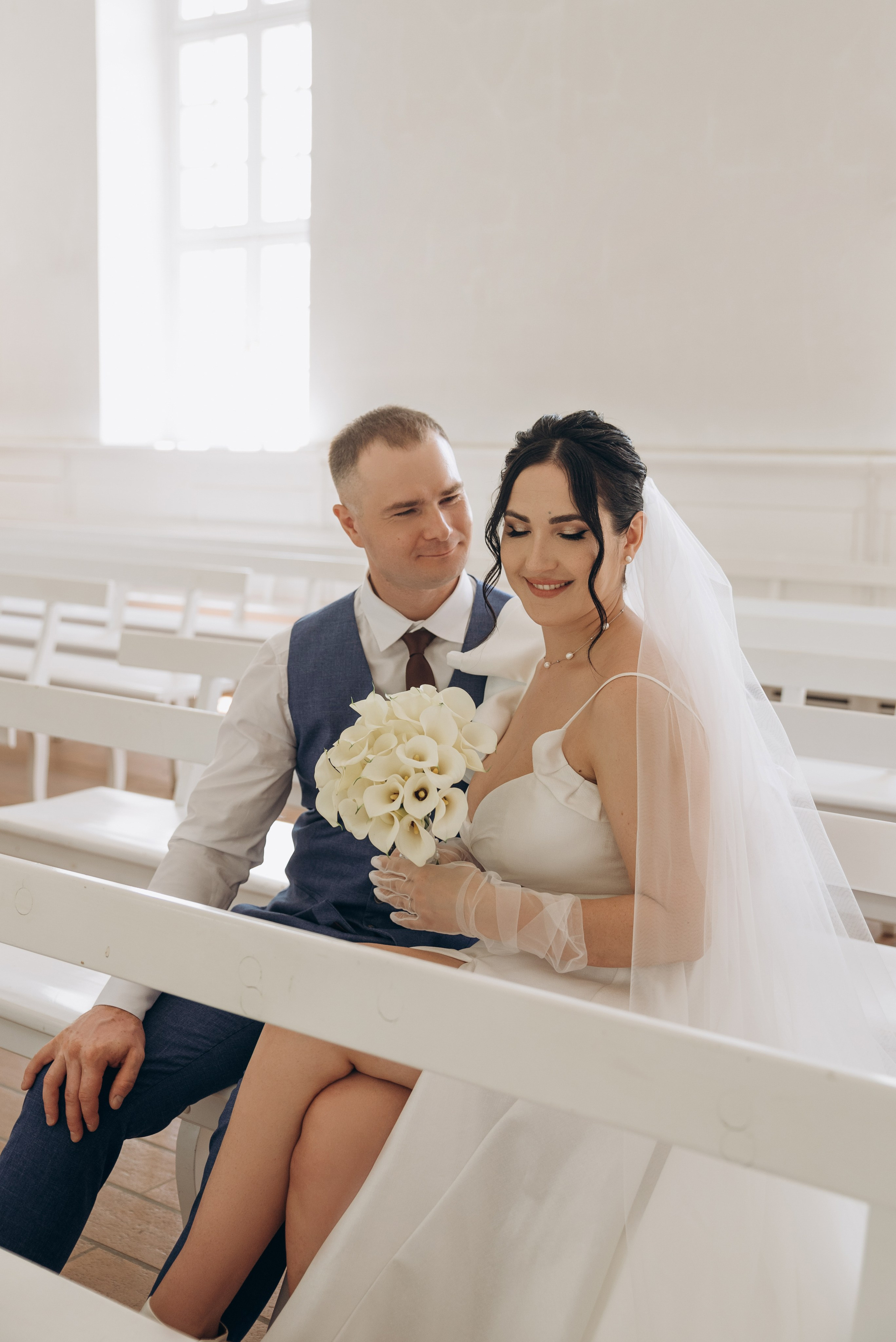 Денис + Дарья. Свадебный и семейный фотограф в Волгограде Олеся Лисицкая