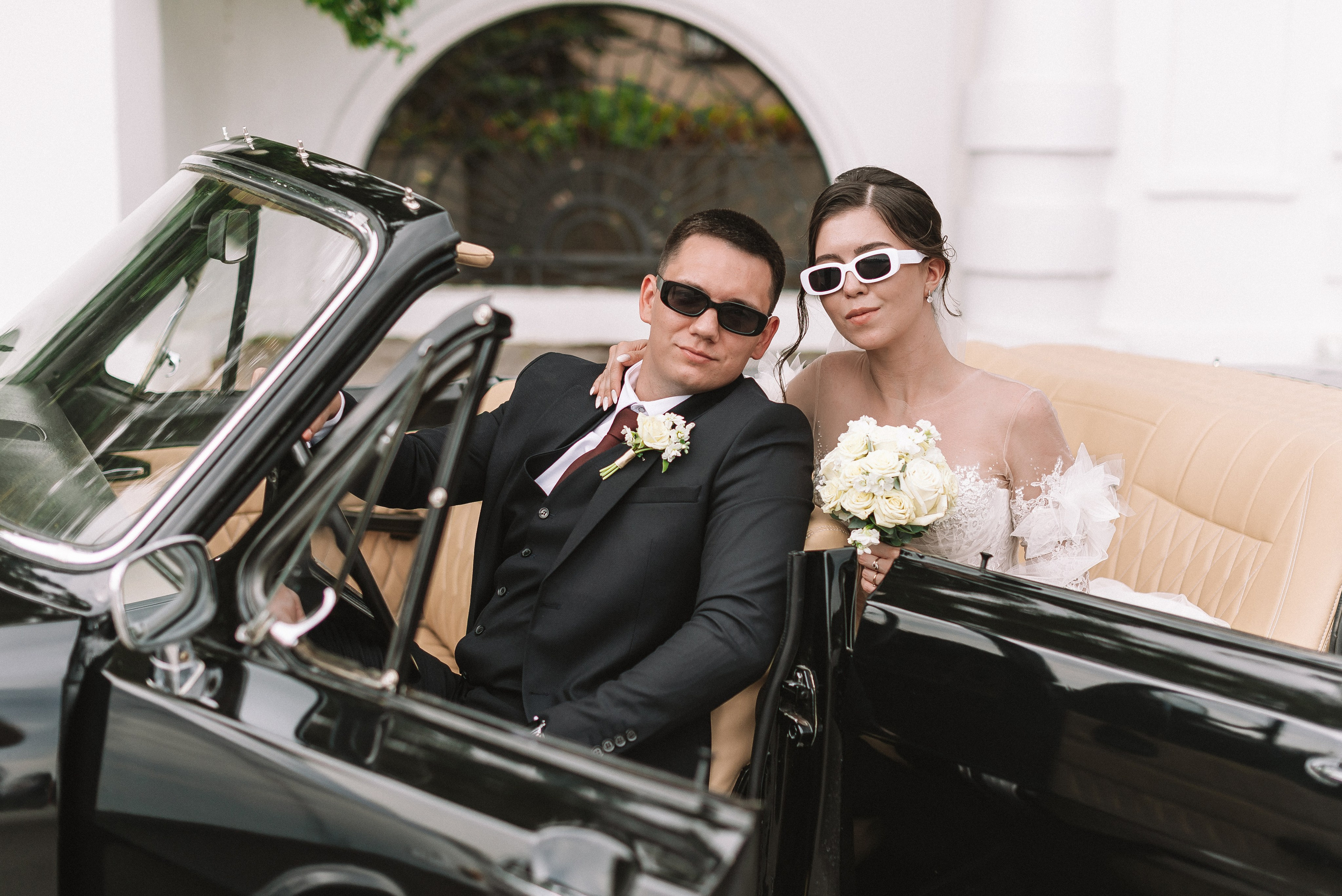 Елена + Владислав. Свадебный и семейный фотограф в Волгограде Олеся Лисицкая