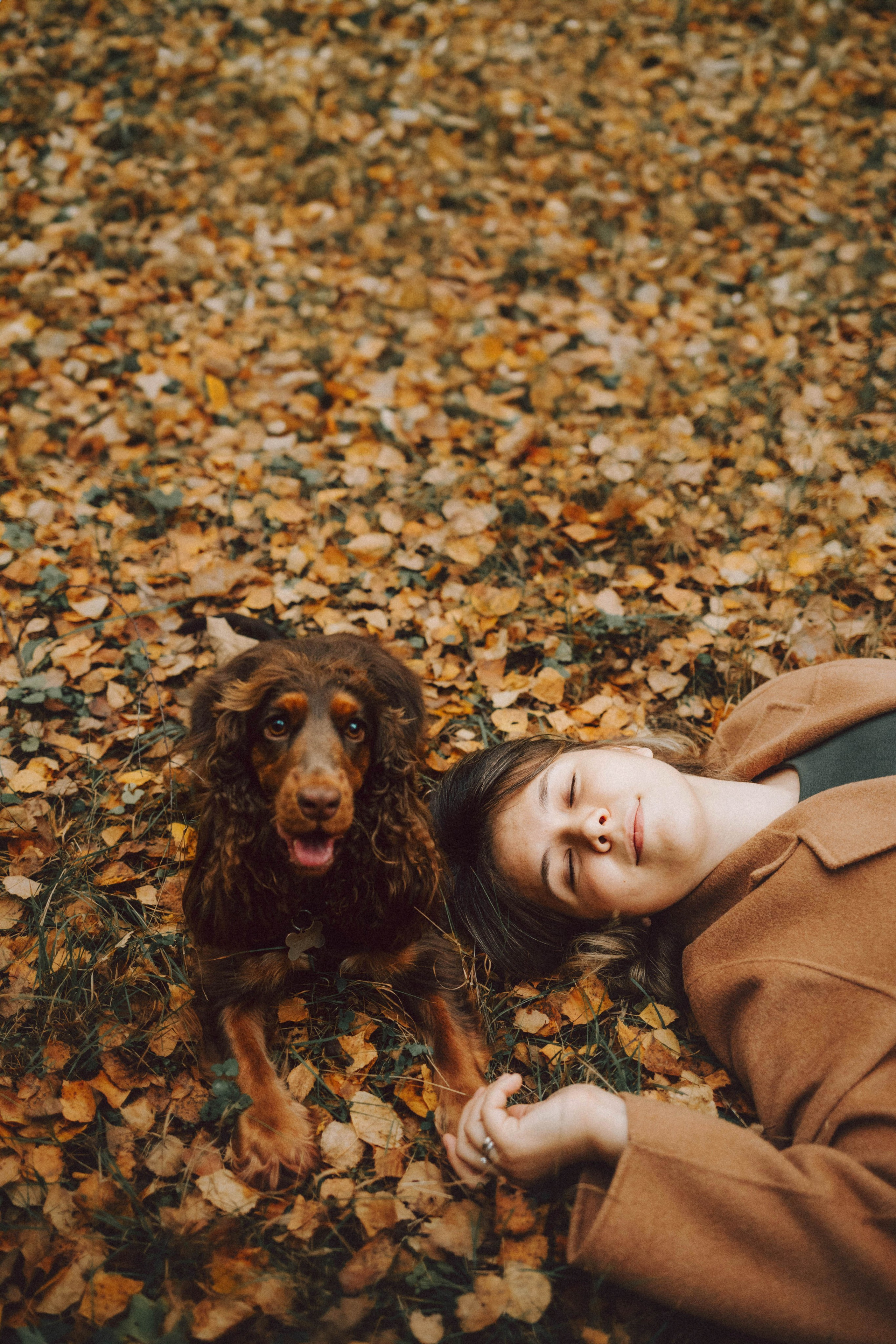 Настя, Саша и Эстер