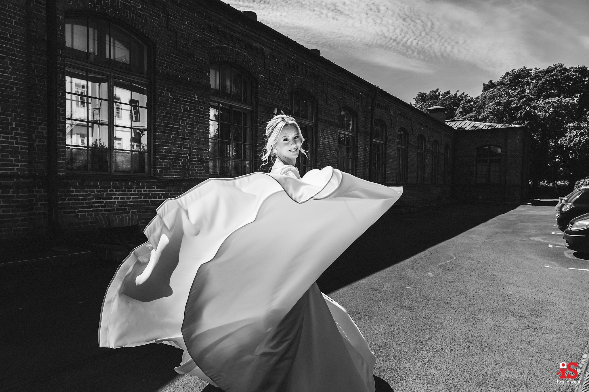 Павел и Елизавета. Профессиональный фотограф Петрозаводск Илья Соснин