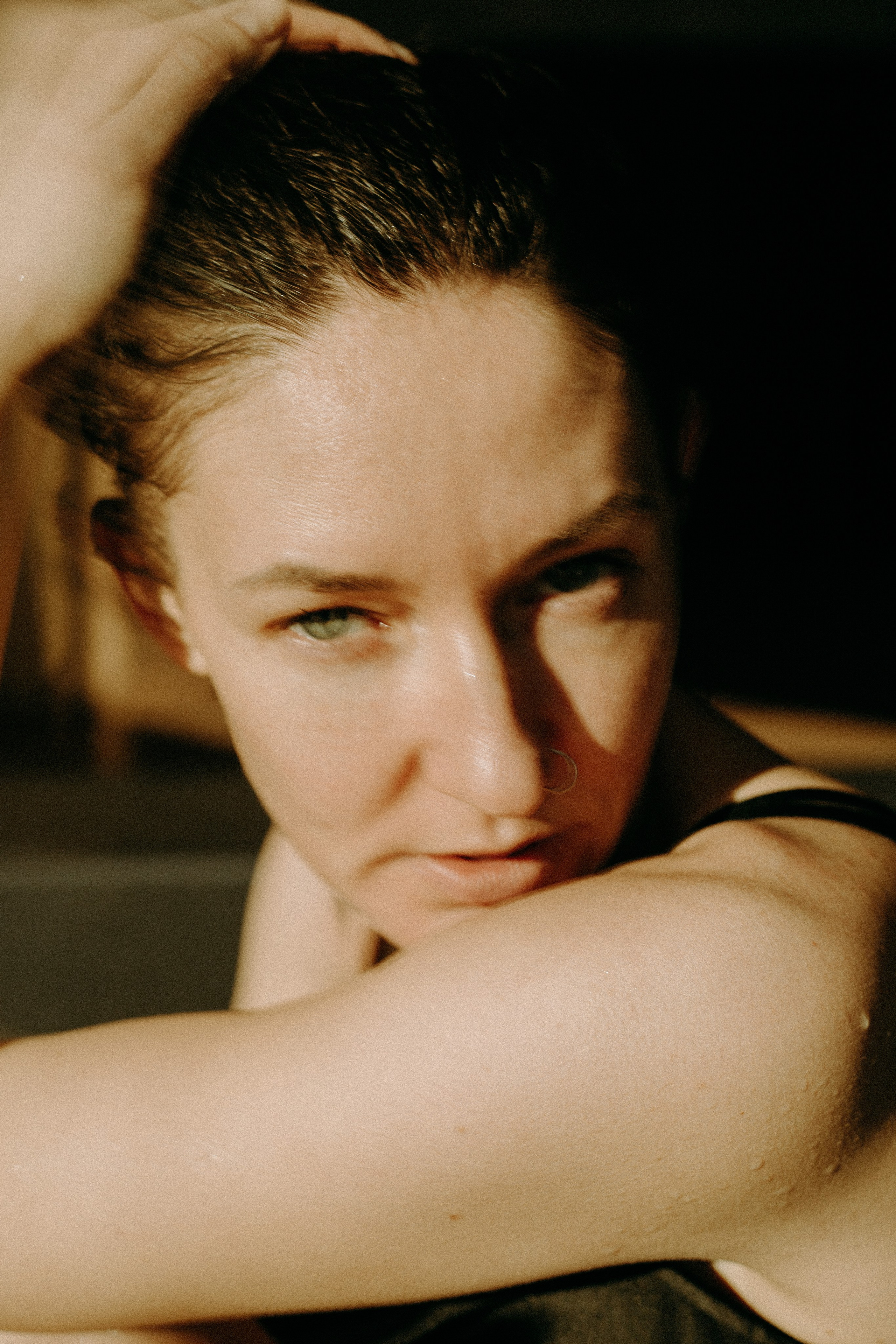 Индивидуальная съемка. Фотограф в Санкт-Петербурге Шура Капустина