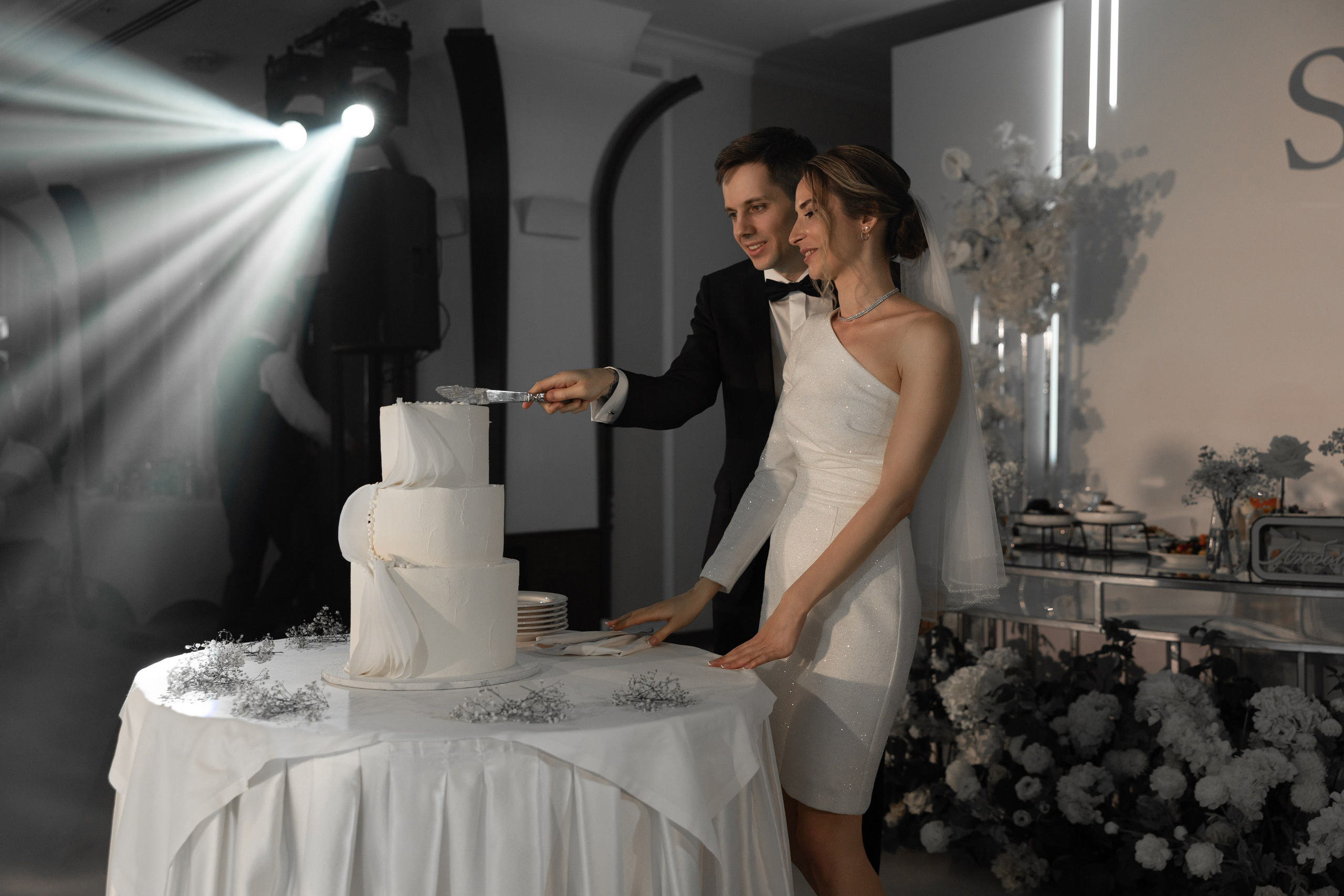 Станислав и Анна. Свадебный фотограф Тула Москва СПБ / Сёмина Дарья