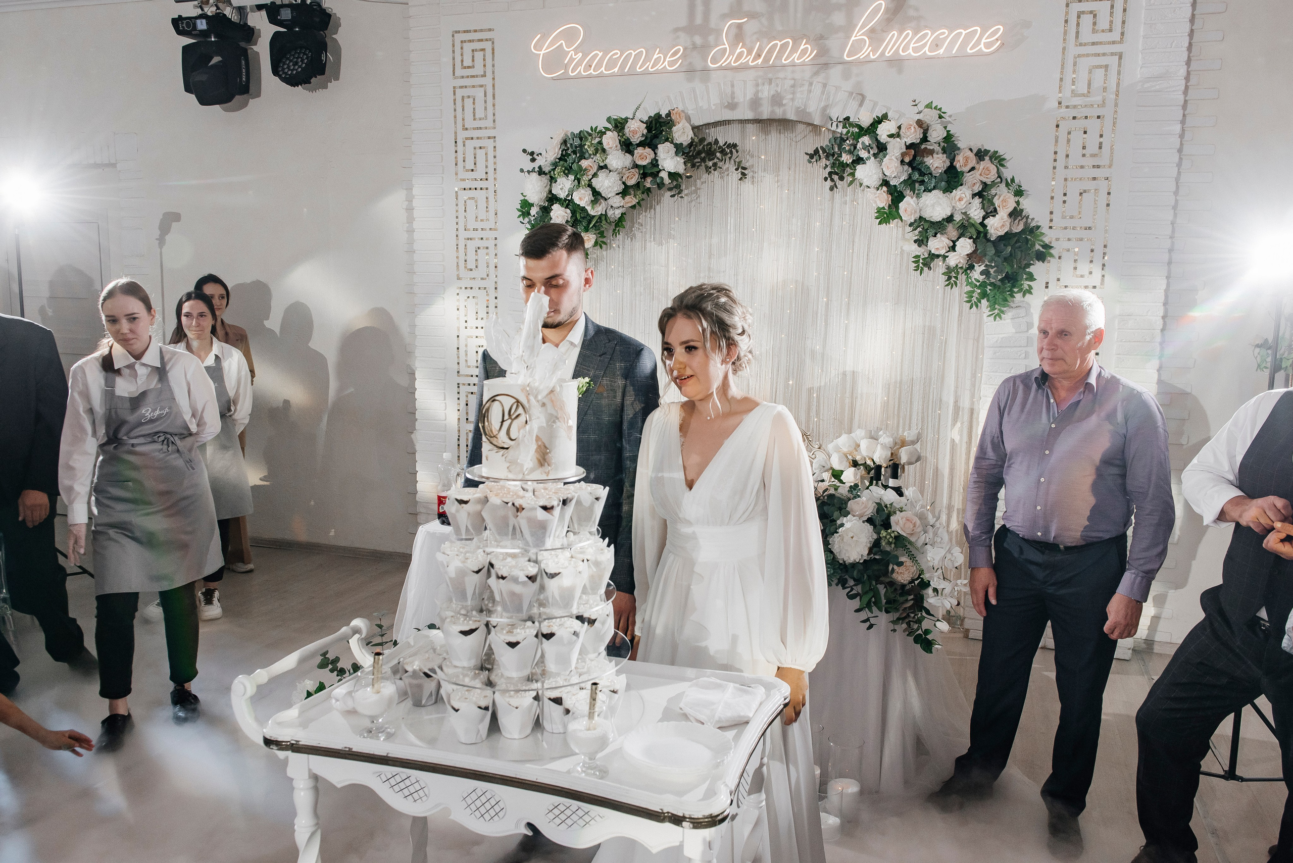 Elizaveta & Oleg. Свадебный и семейный фотограф | Екатерина Вяткина